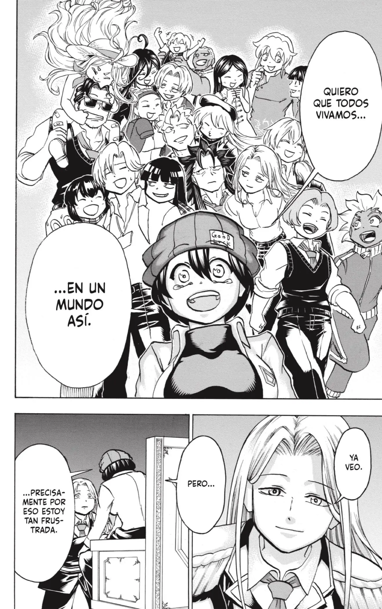 Read Undead Unluck ES Manga Online