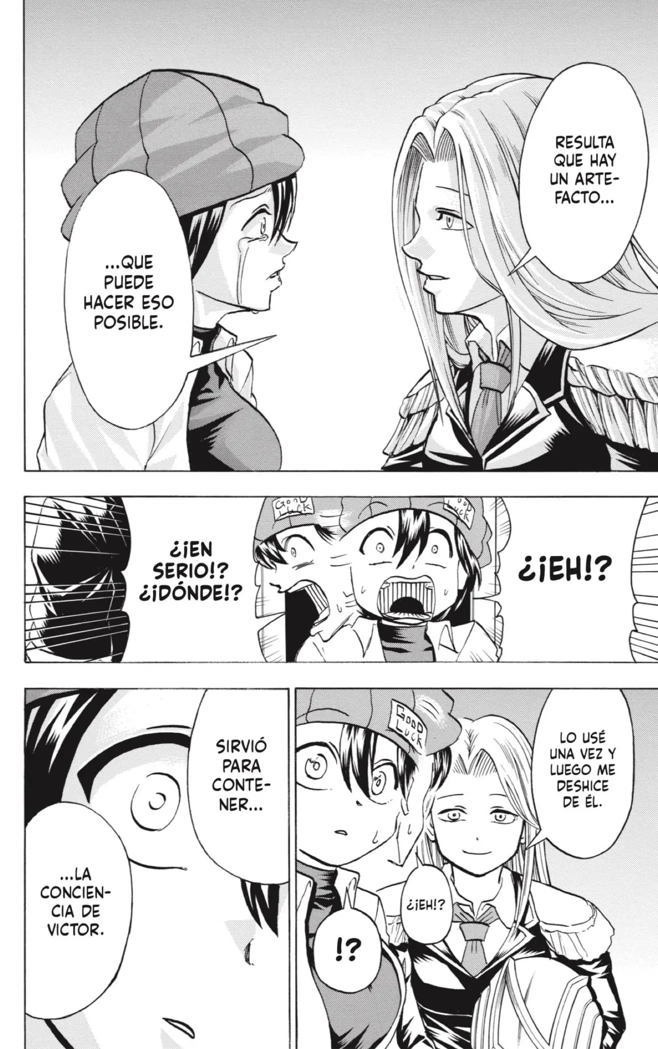 Read Undead Unluck ES Manga Online