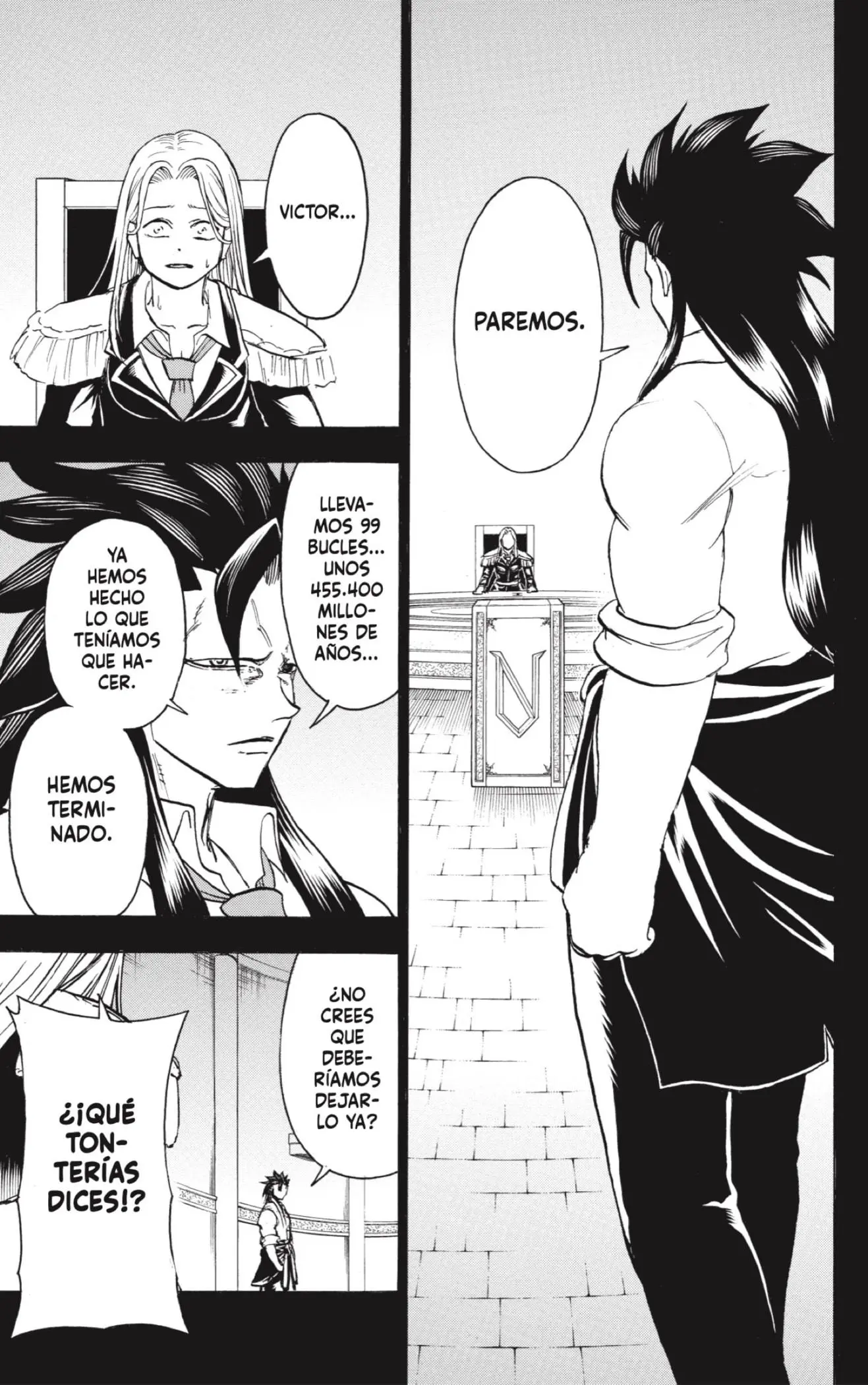 Read Undead Unluck ES Manga Online