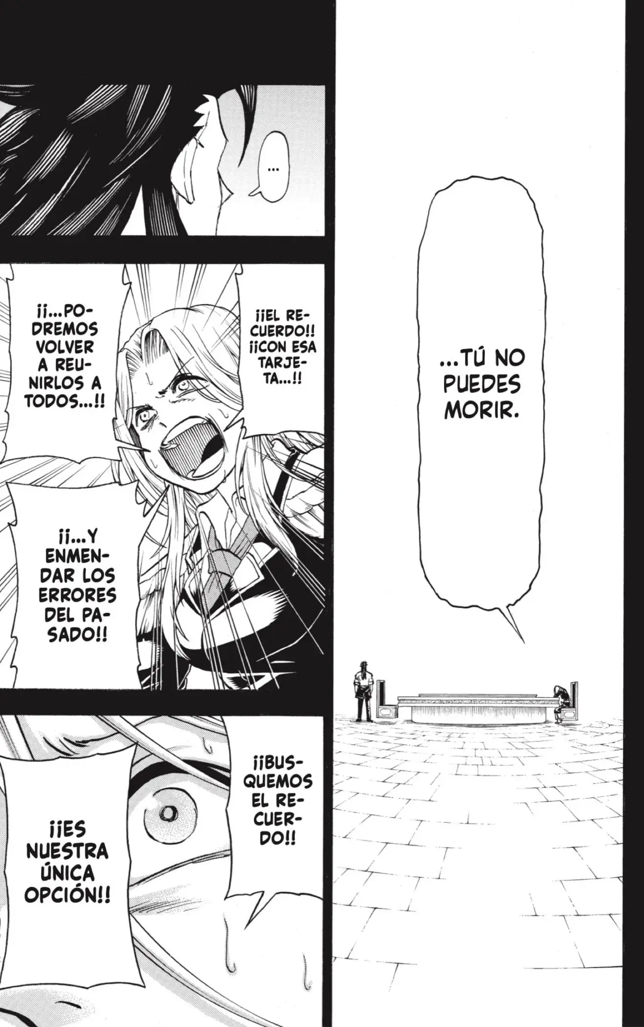Read Undead Unluck ES Manga Online