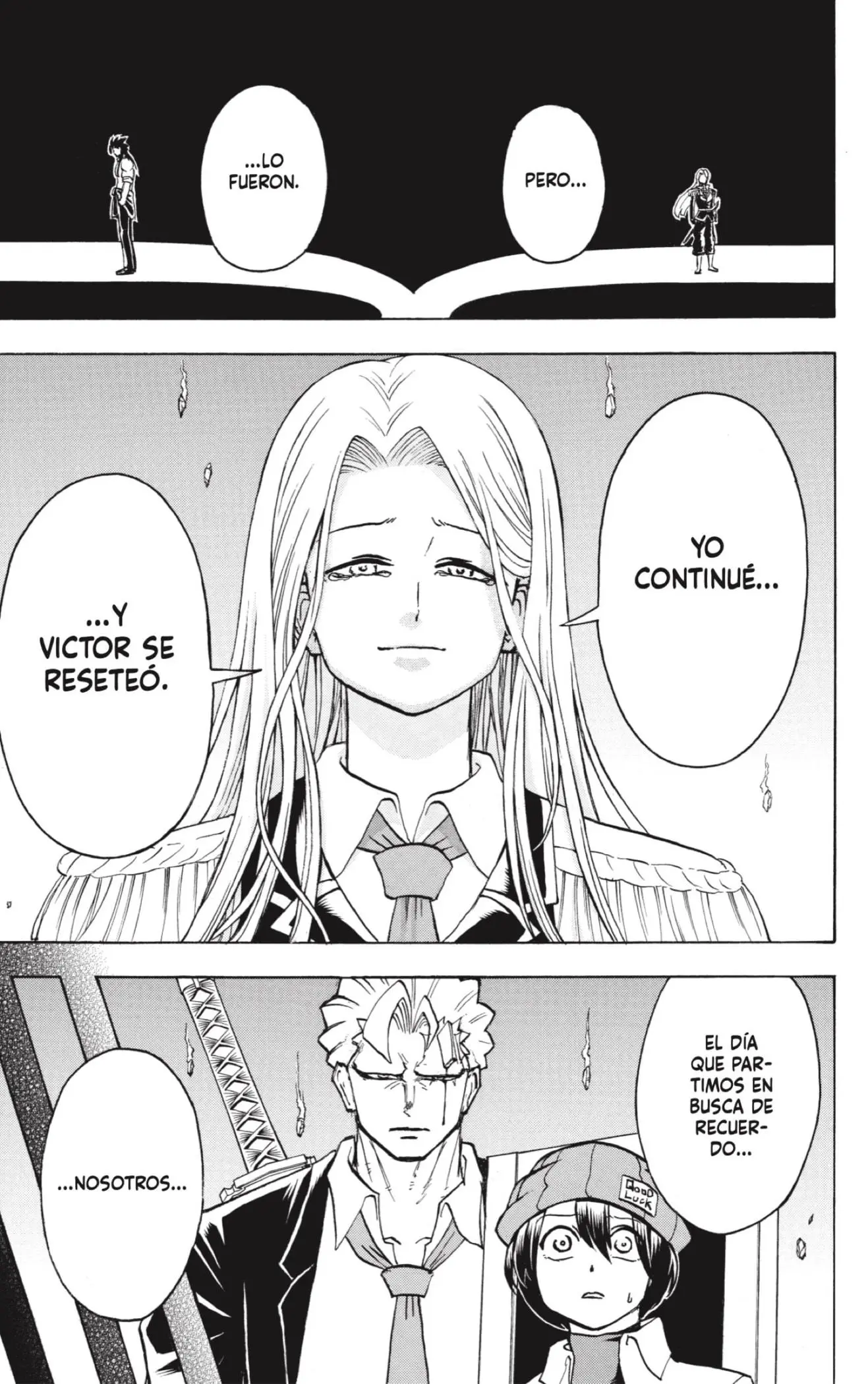 Read Undead Unluck ES Manga Online