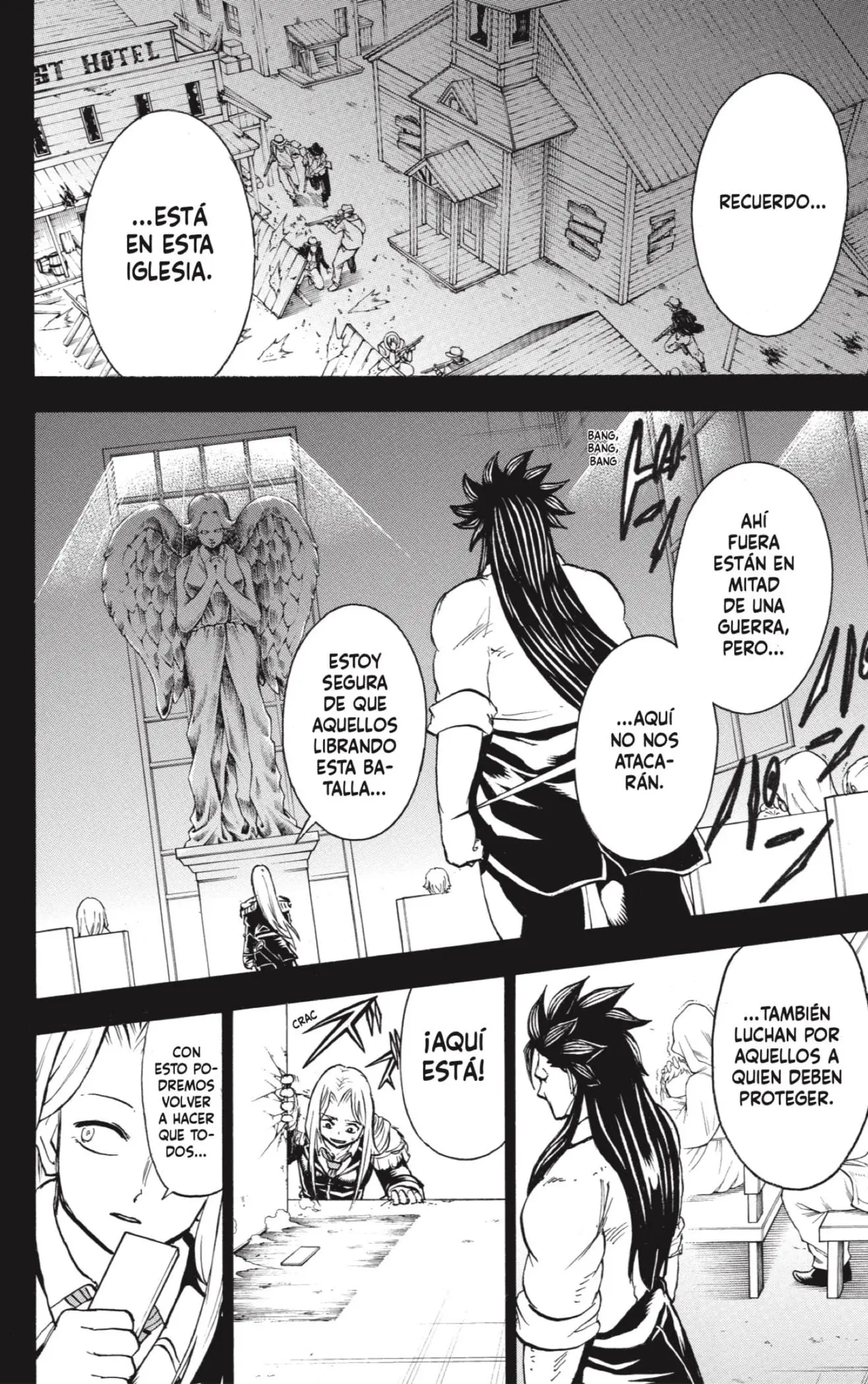 Read Undead Unluck ES Manga Online