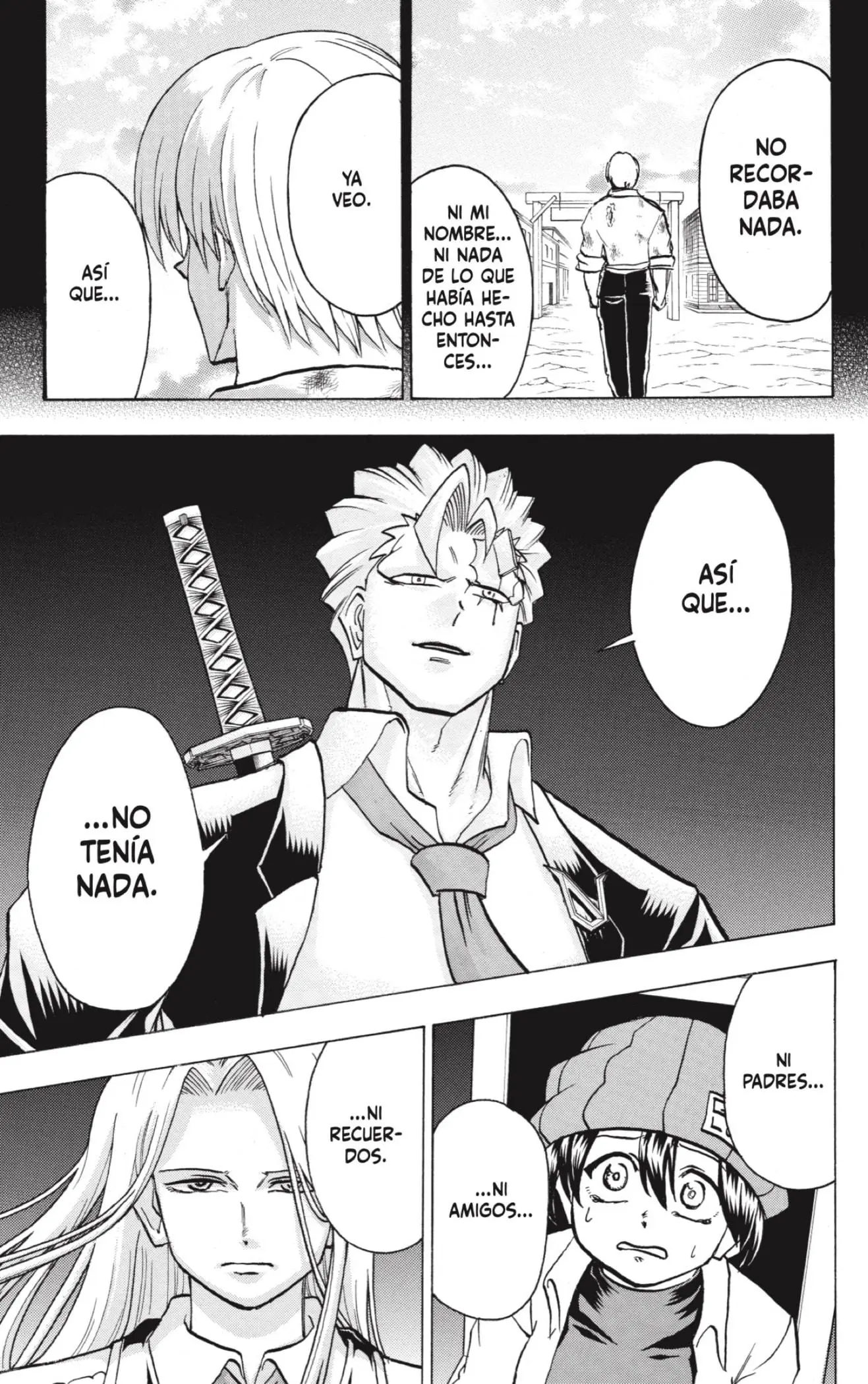 Read Undead Unluck ES Manga Online