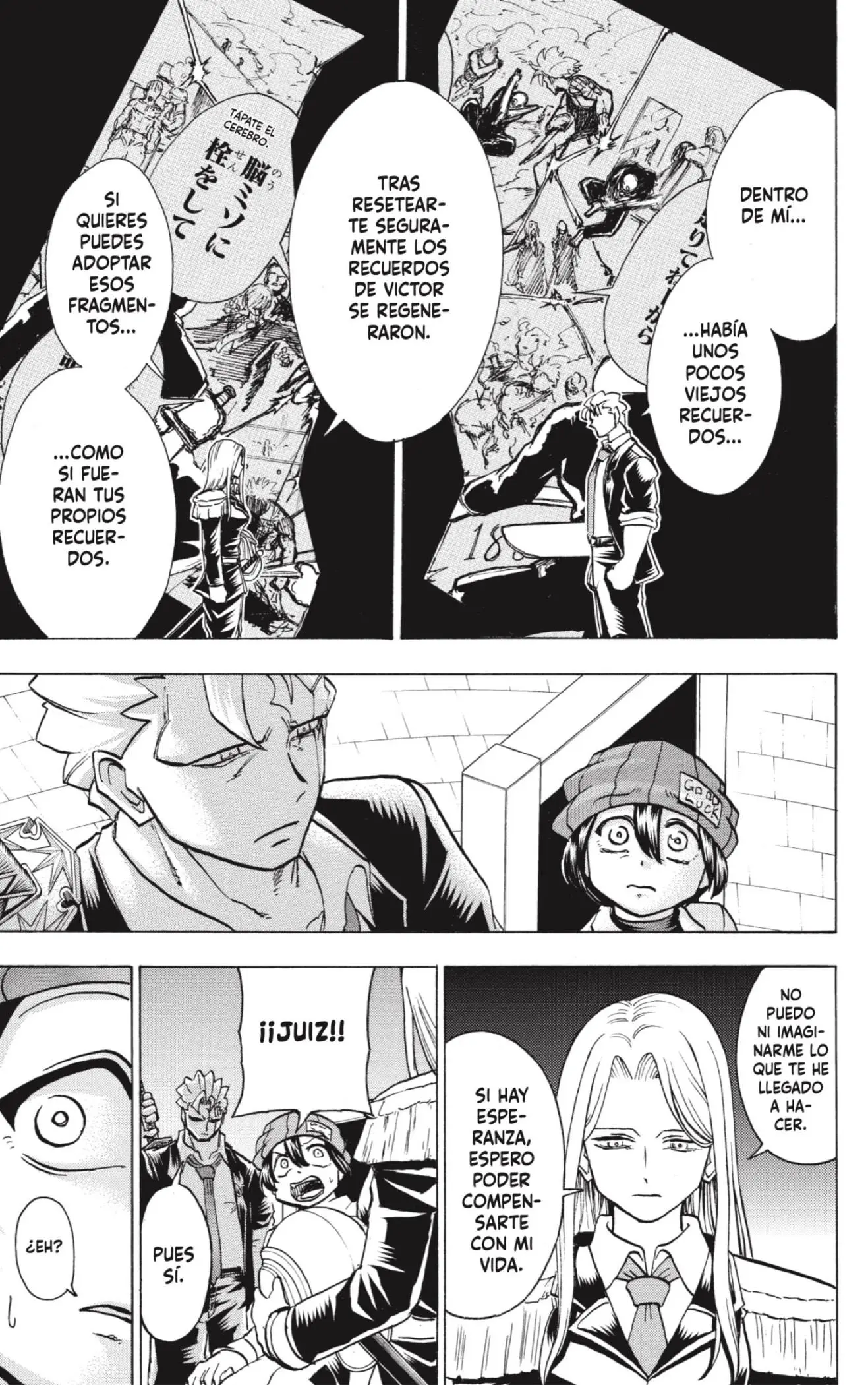 Read Undead Unluck ES Manga Online