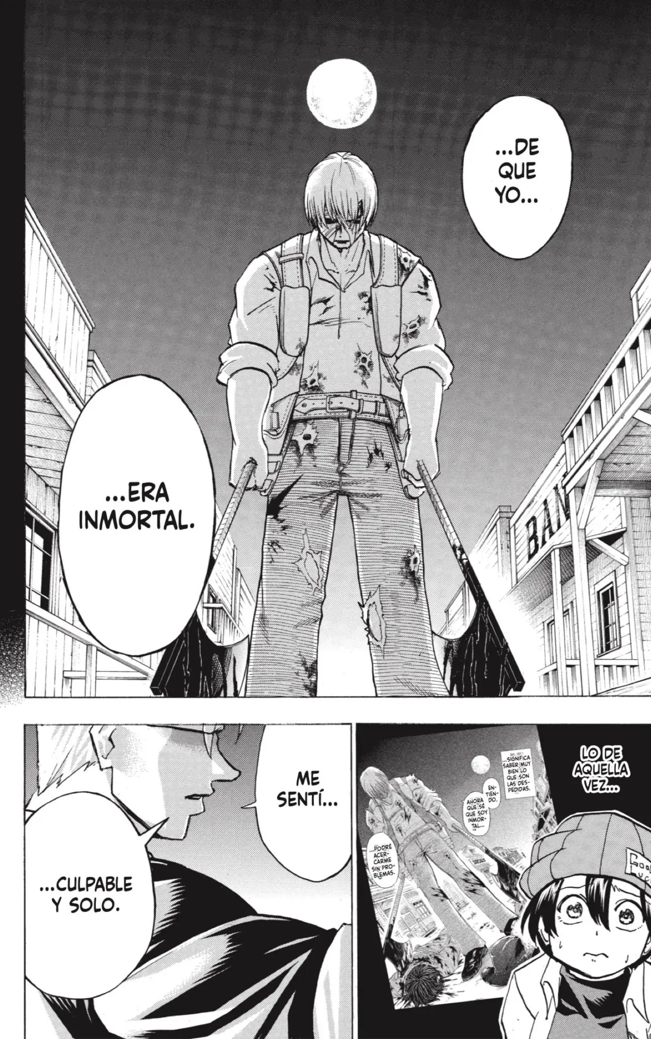 Read Undead Unluck ES Manga Online