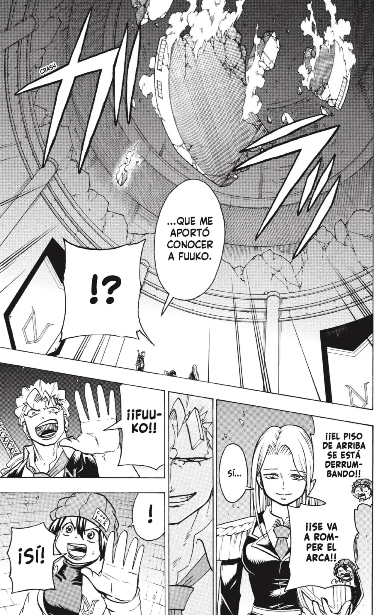 Read Undead Unluck ES Manga Online