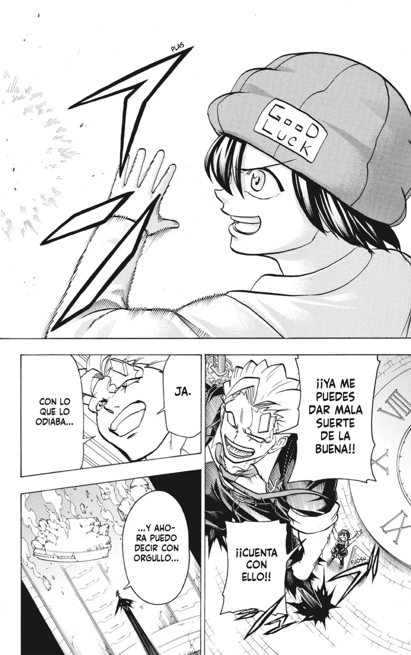 Read Undead Unluck ES Manga Online