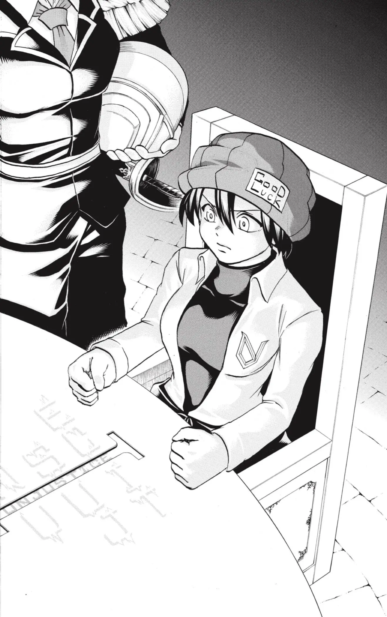 Read Undead Unluck ES Manga Online