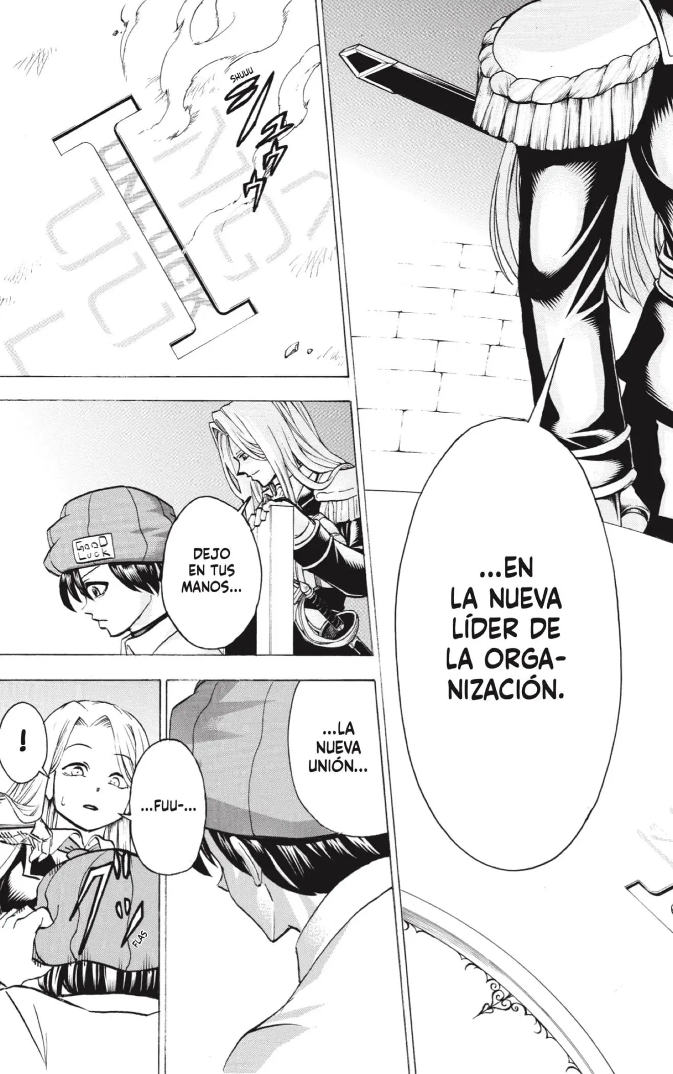 Read Undead Unluck ES Manga Online