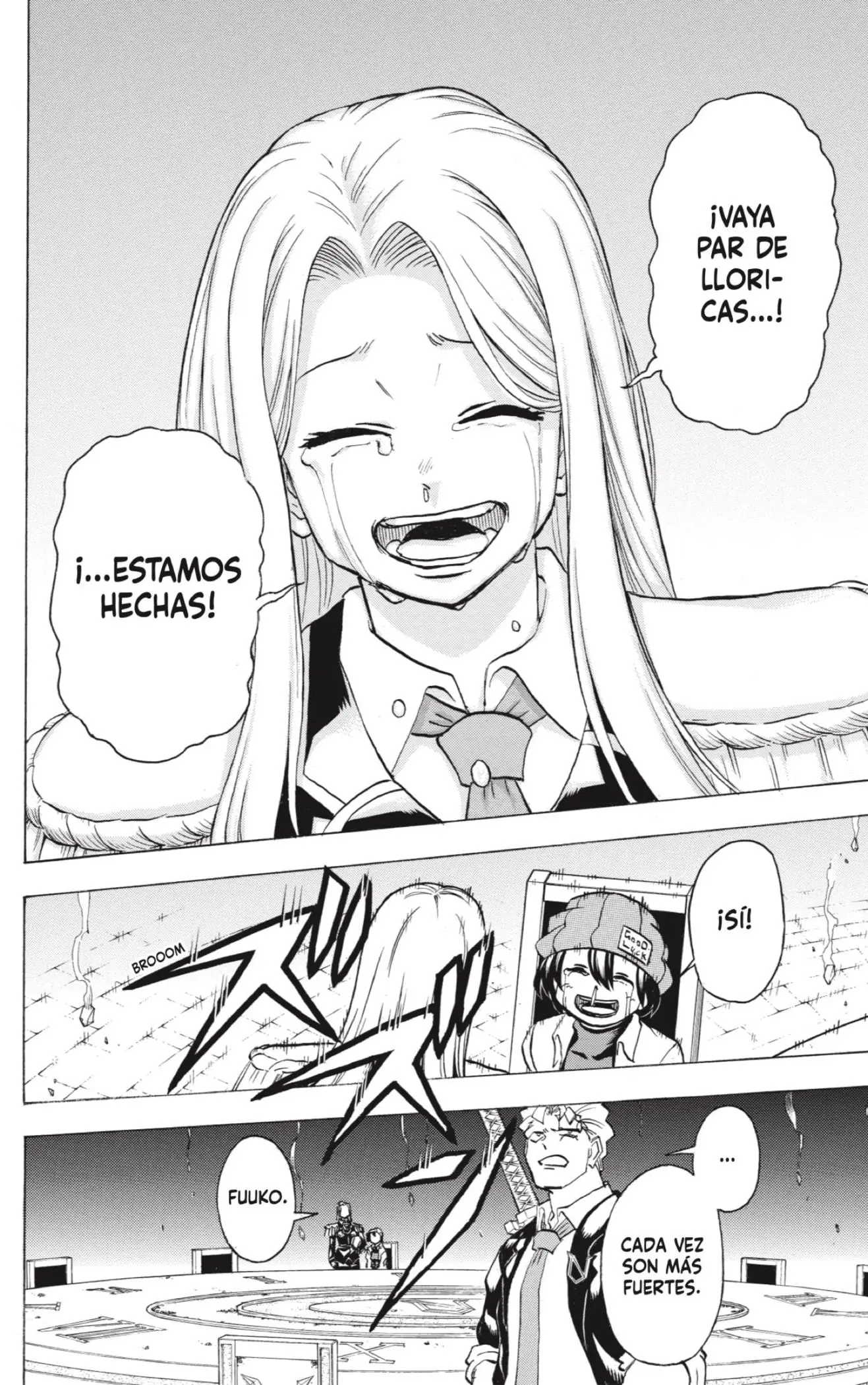 Read Undead Unluck ES Manga Online