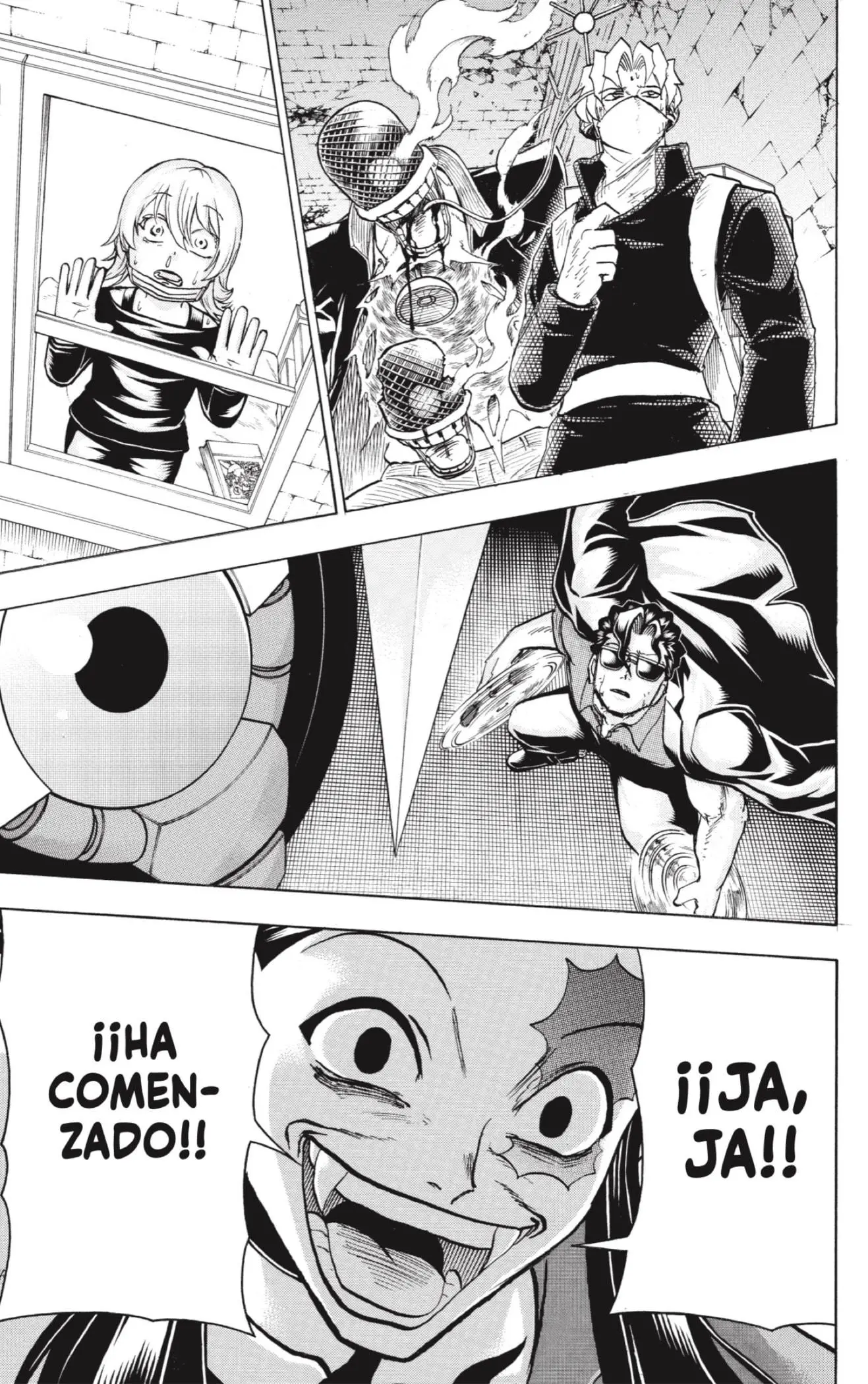 Read Undead Unluck ES Manga Online