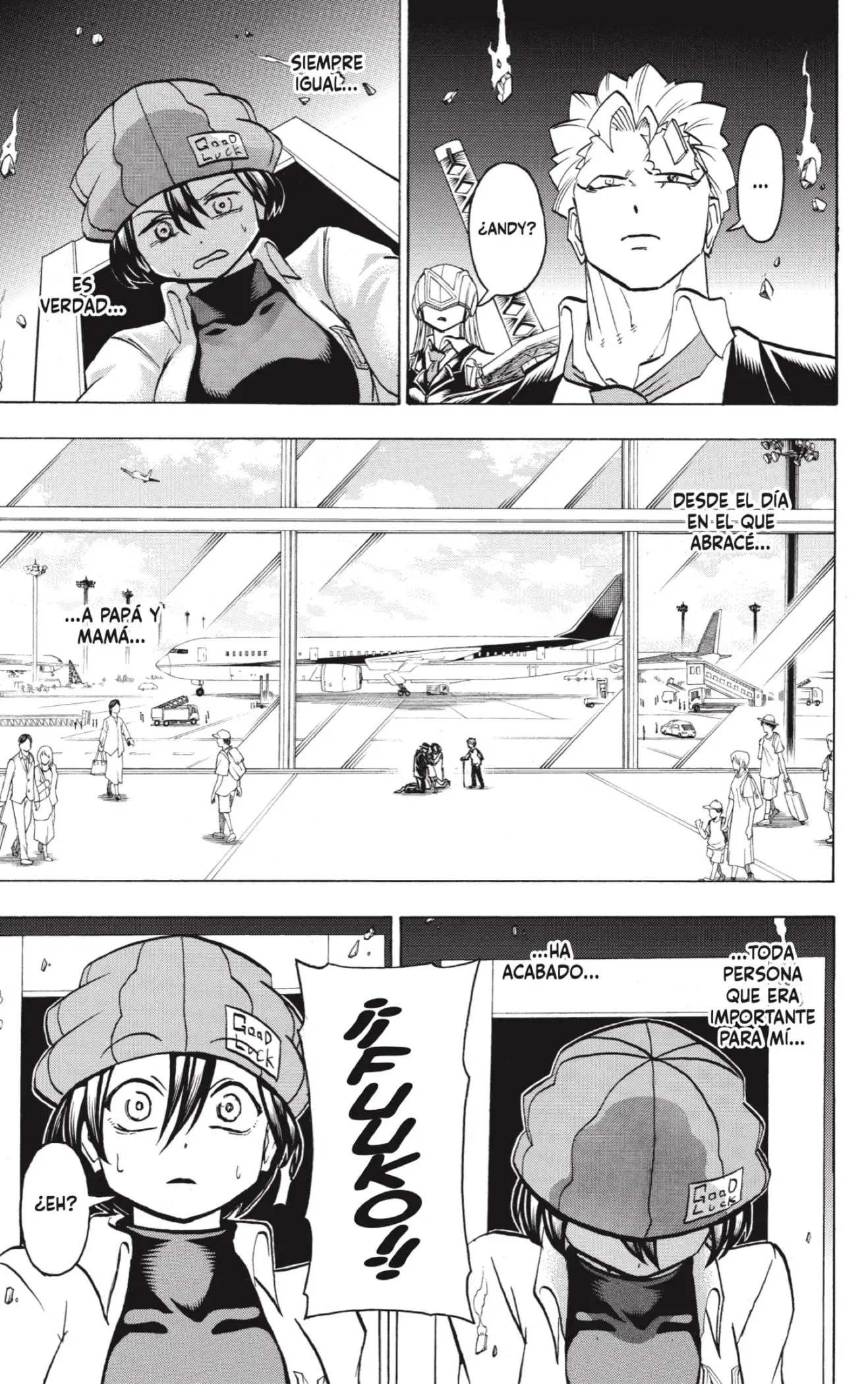 Read Undead Unluck ES Manga Online