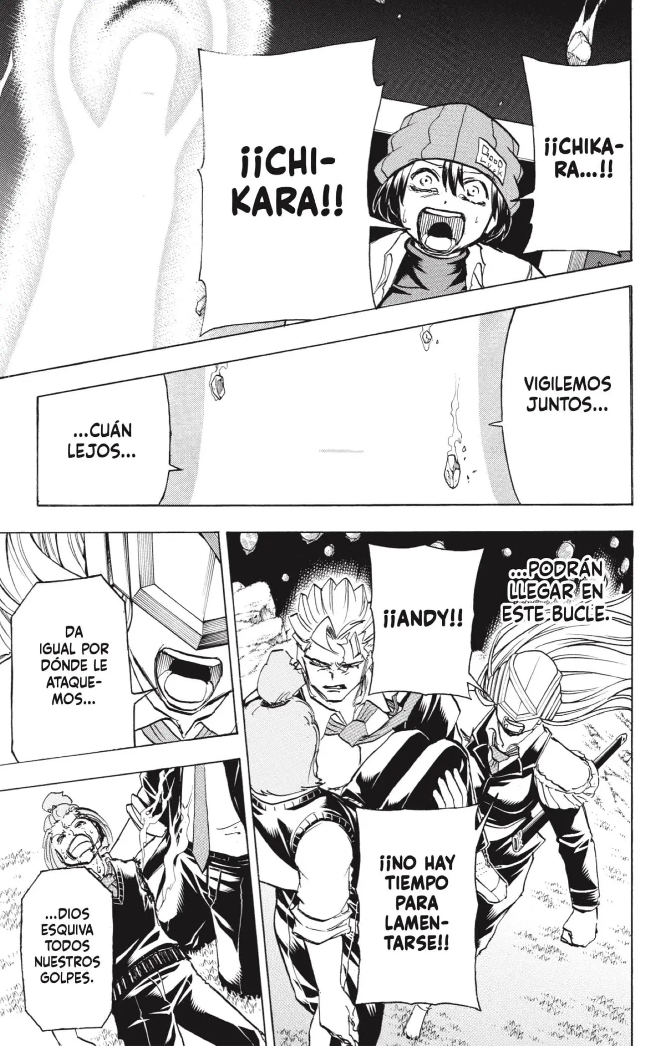 Read Undead Unluck ES Manga Online