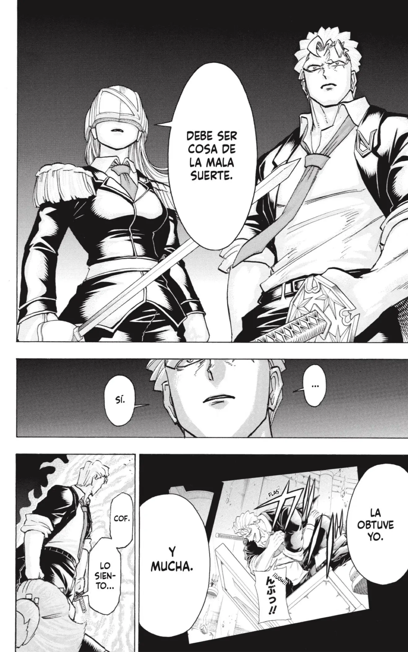Read Undead Unluck ES Manga Online
