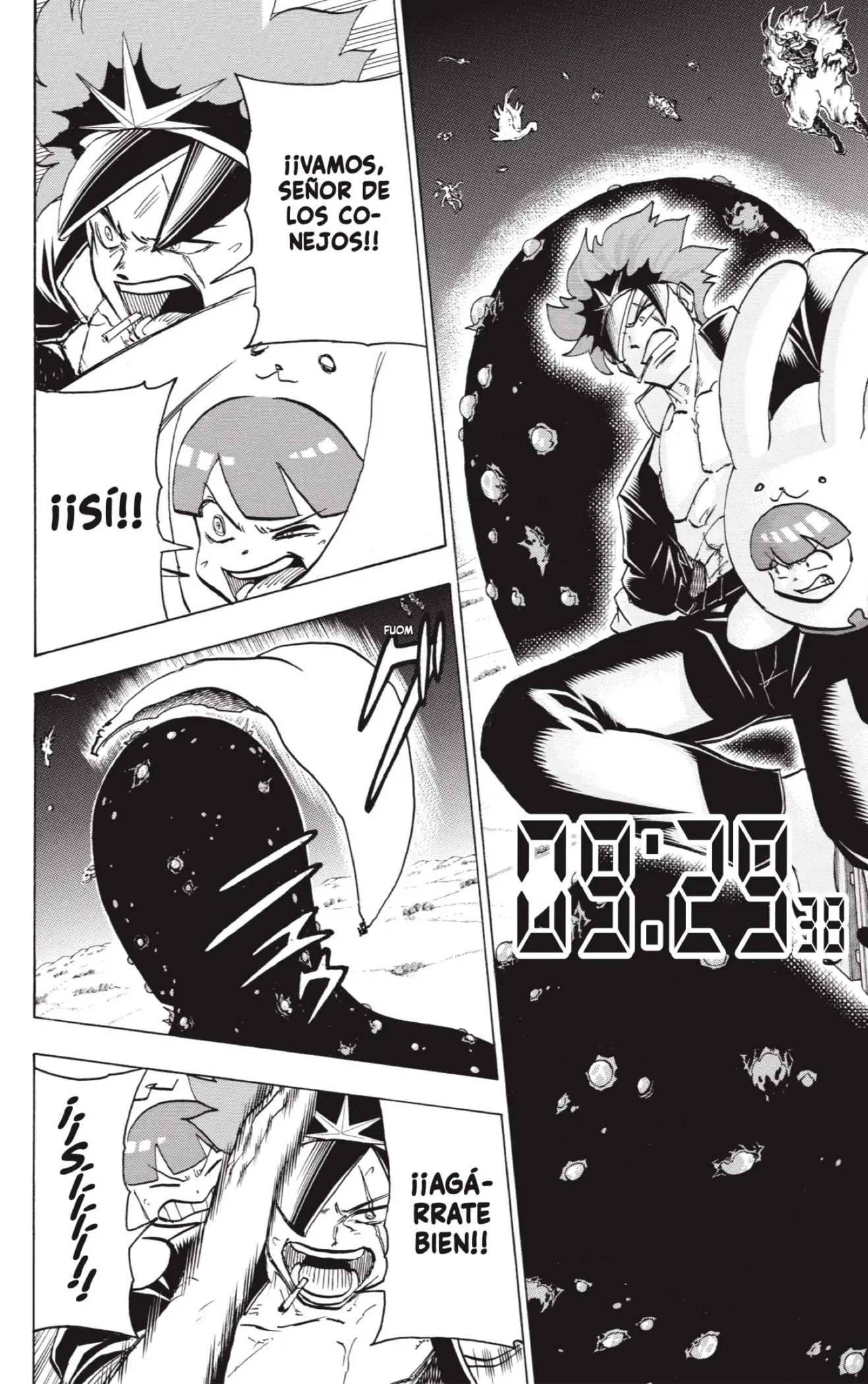 Read Undead Unluck ES Manga Online