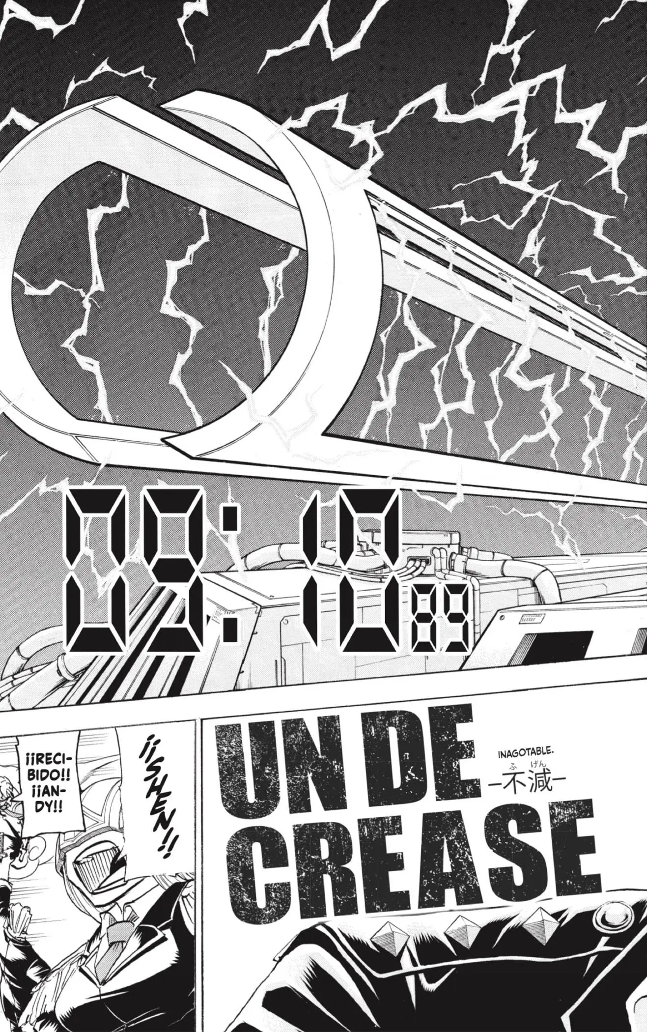 Read Undead Unluck ES Manga Online