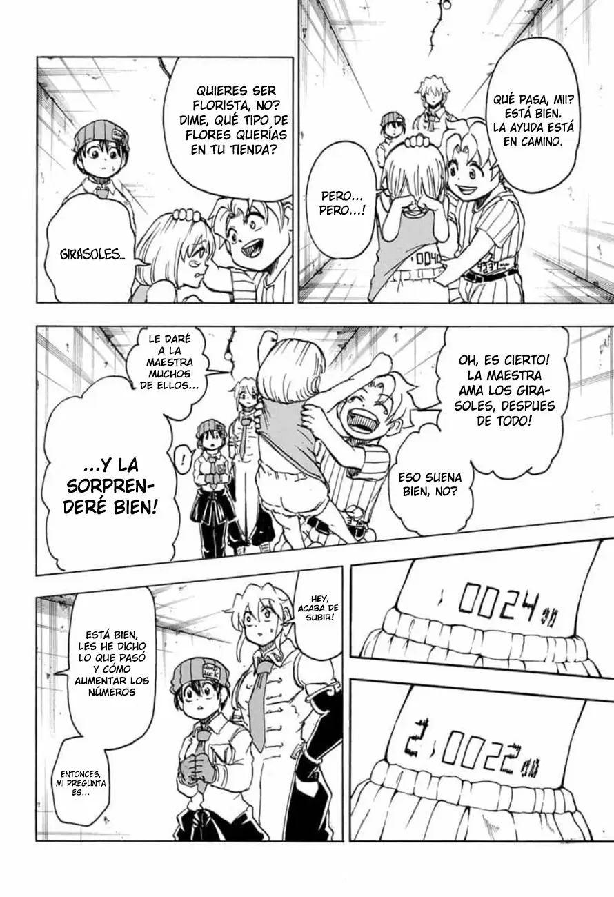 Read Undead Unluck ES Manga Online