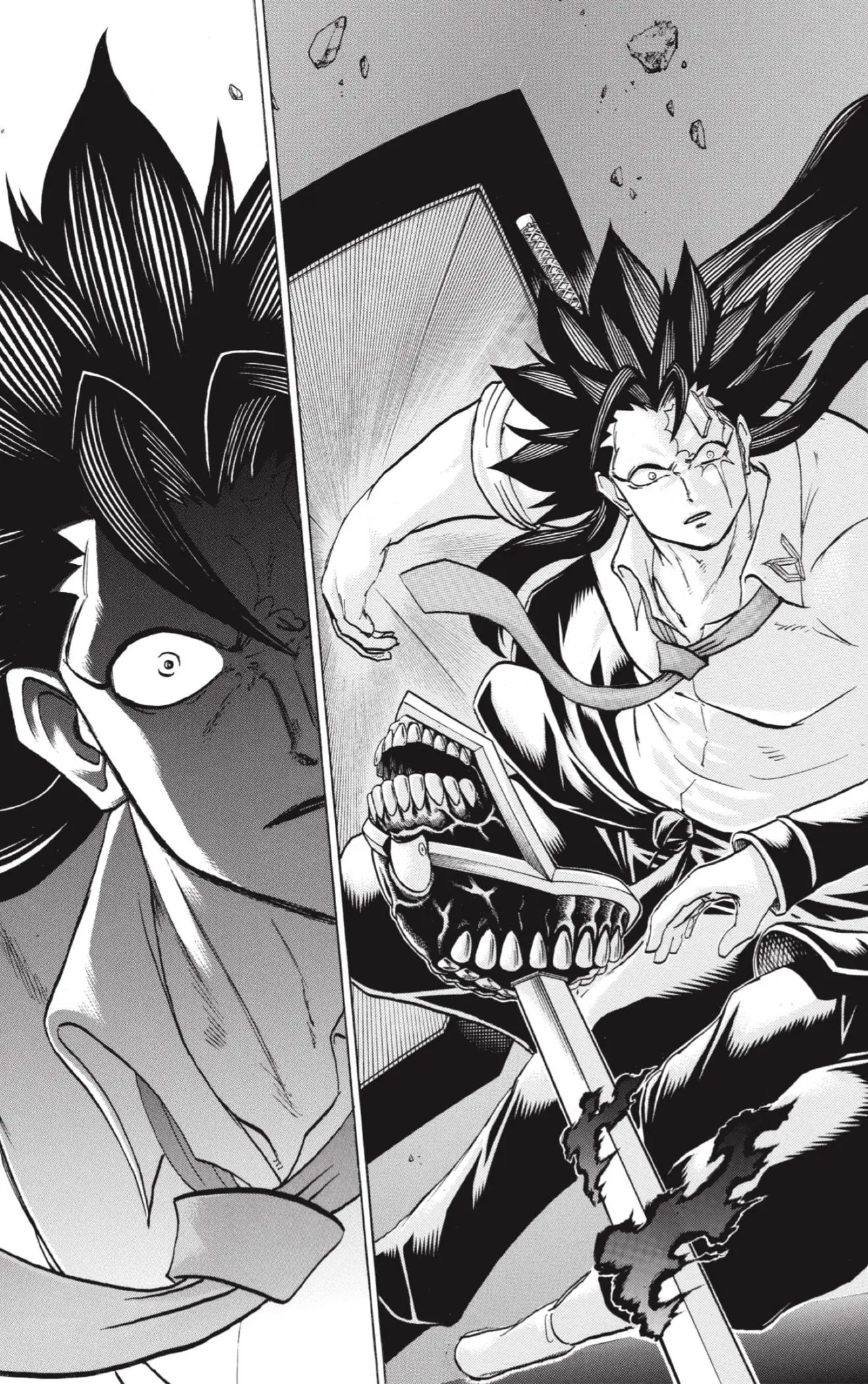 Read Undead Unluck ES Manga Online