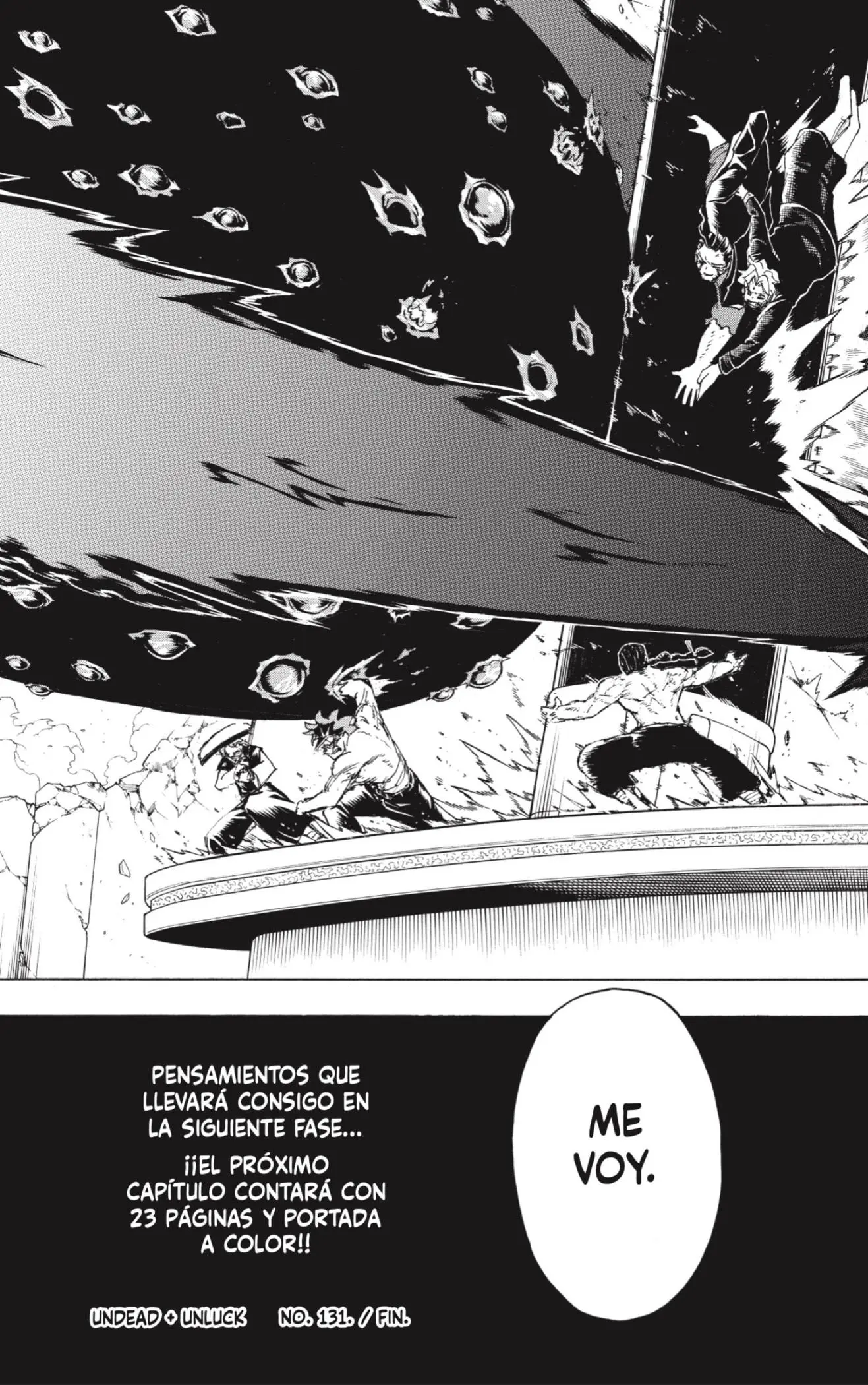 Read Undead Unluck ES Manga Online
