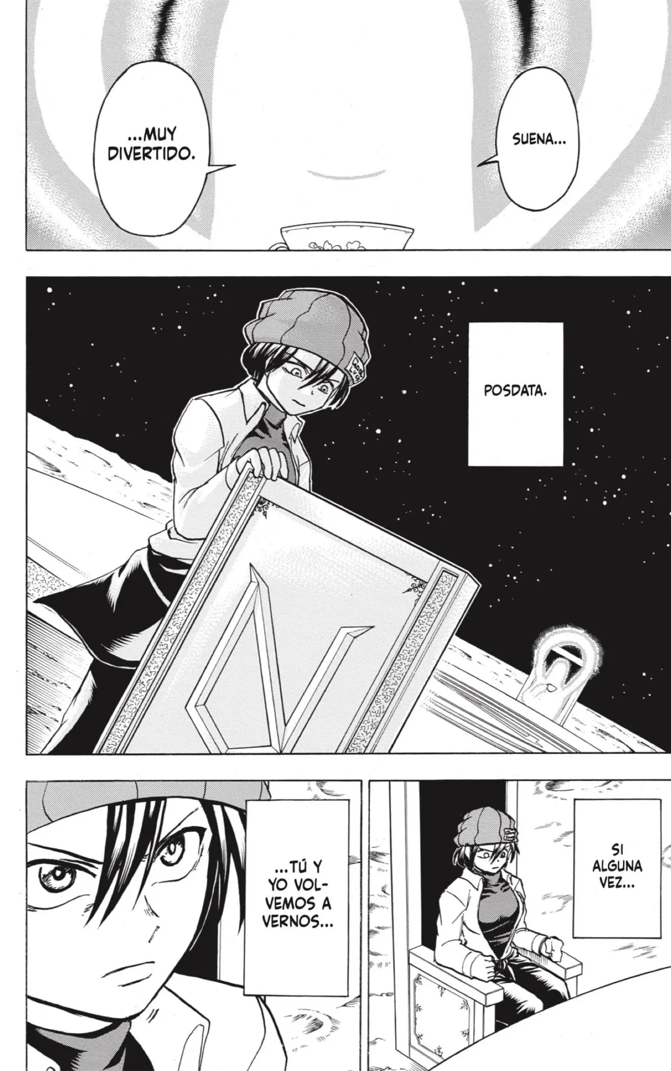 Read Undead Unluck ES Manga Online