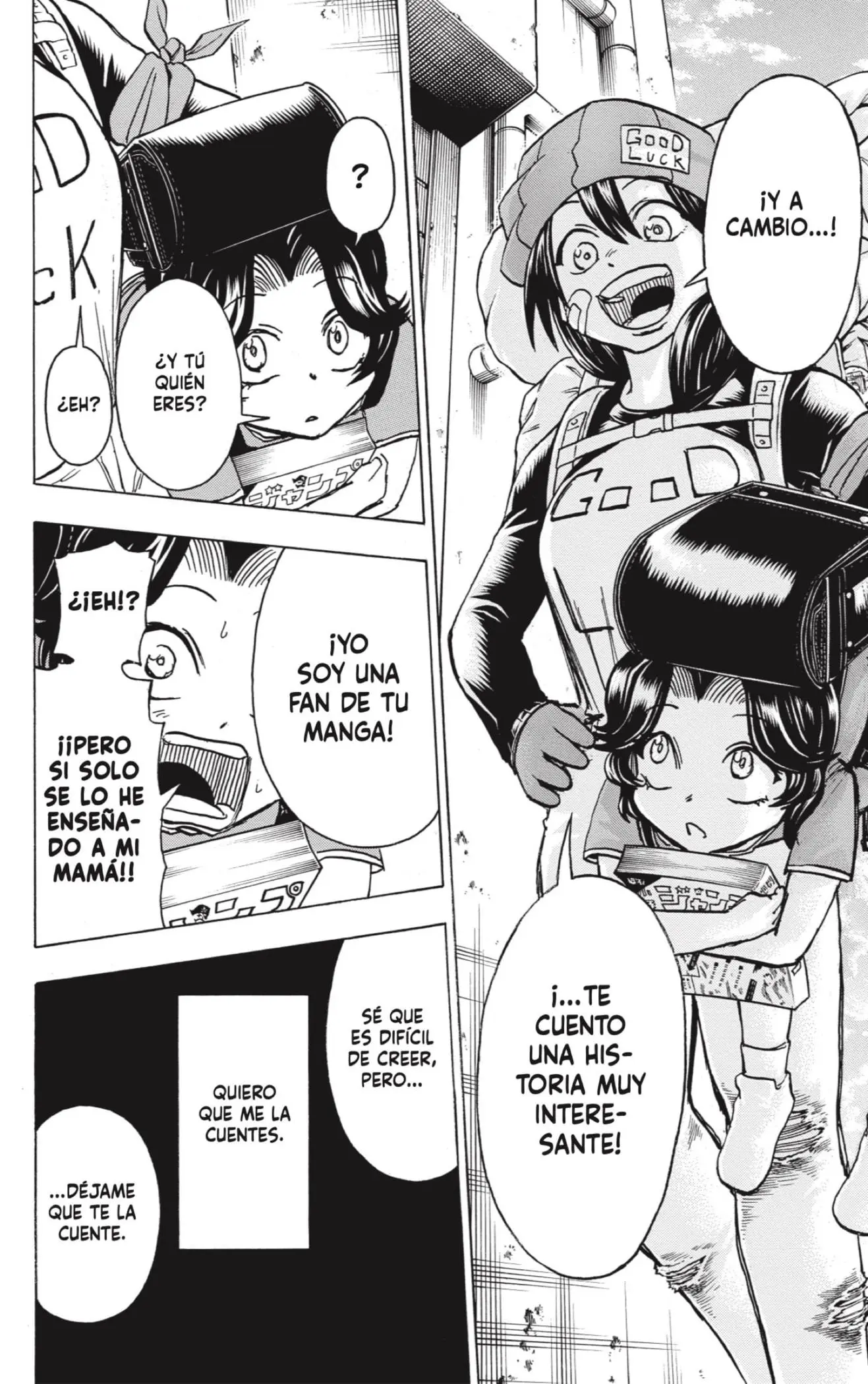 Read Undead Unluck ES Manga Online