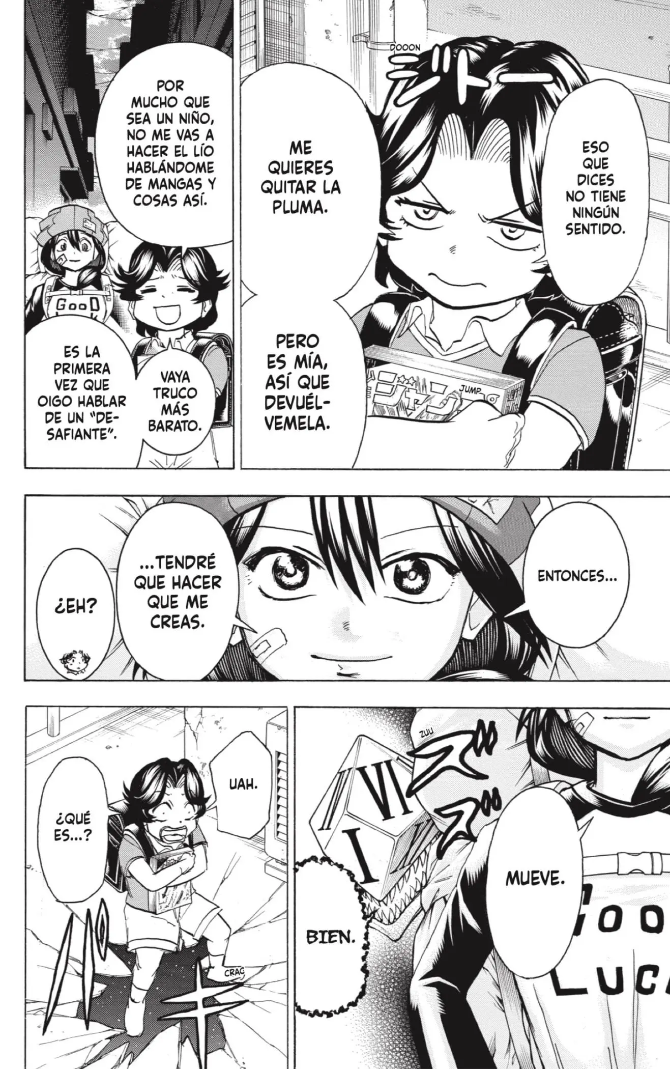 Read Undead Unluck ES Manga Online