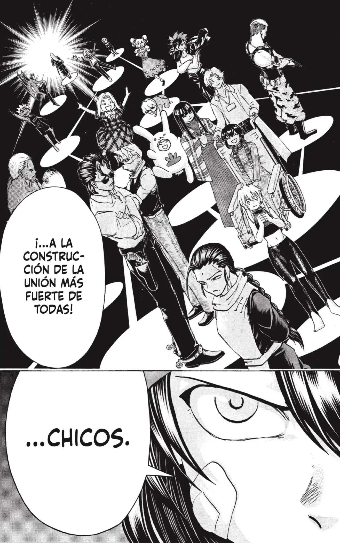 Read Undead Unluck ES Manga Online