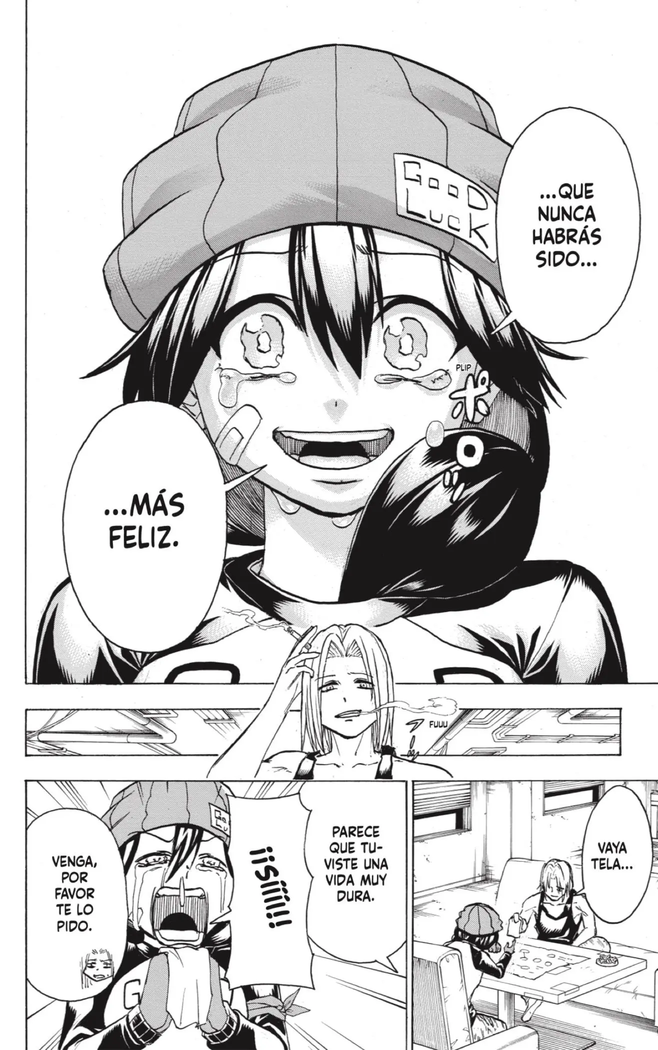 Read Undead Unluck ES Manga Online