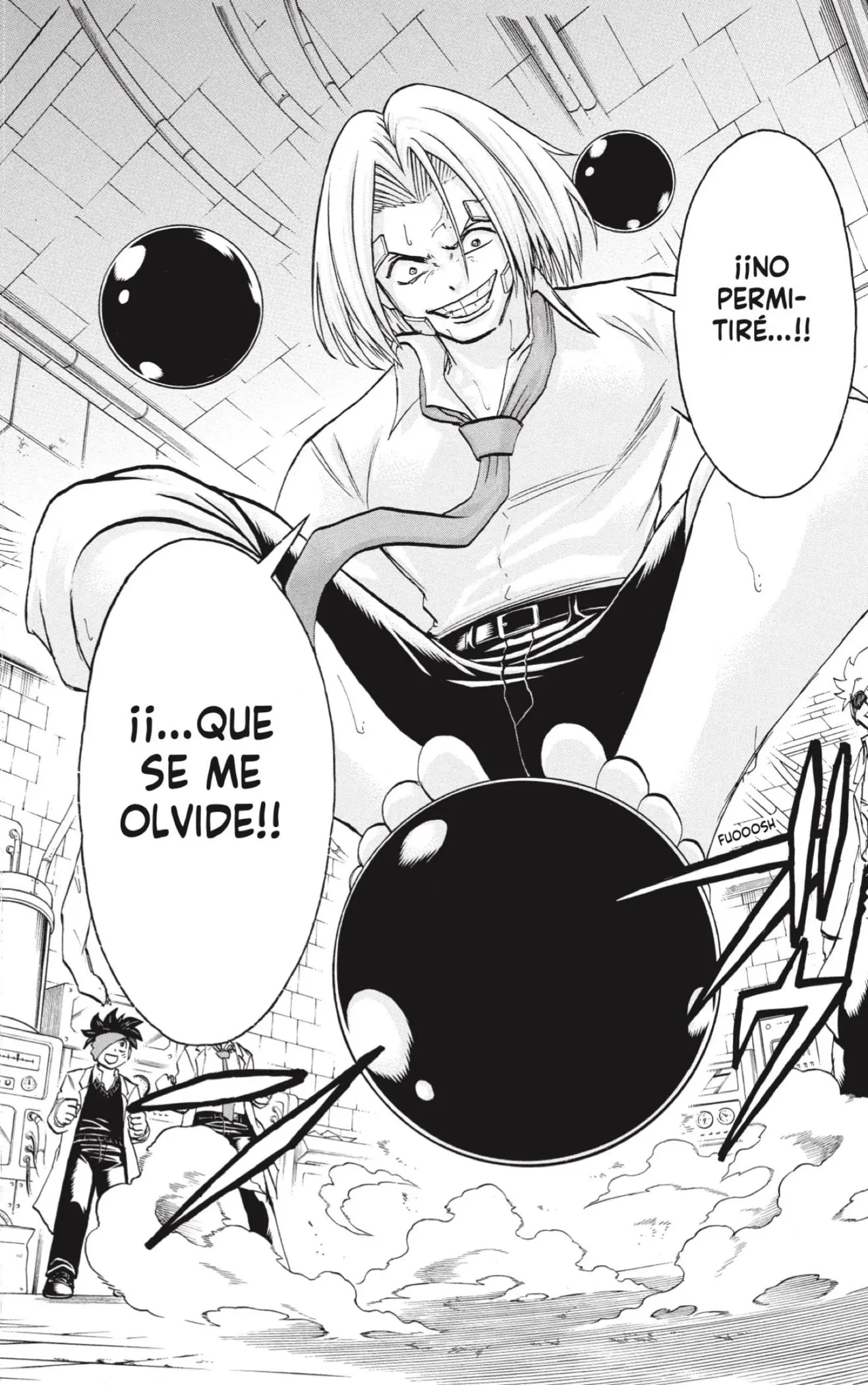 Read Undead Unluck ES Manga Online