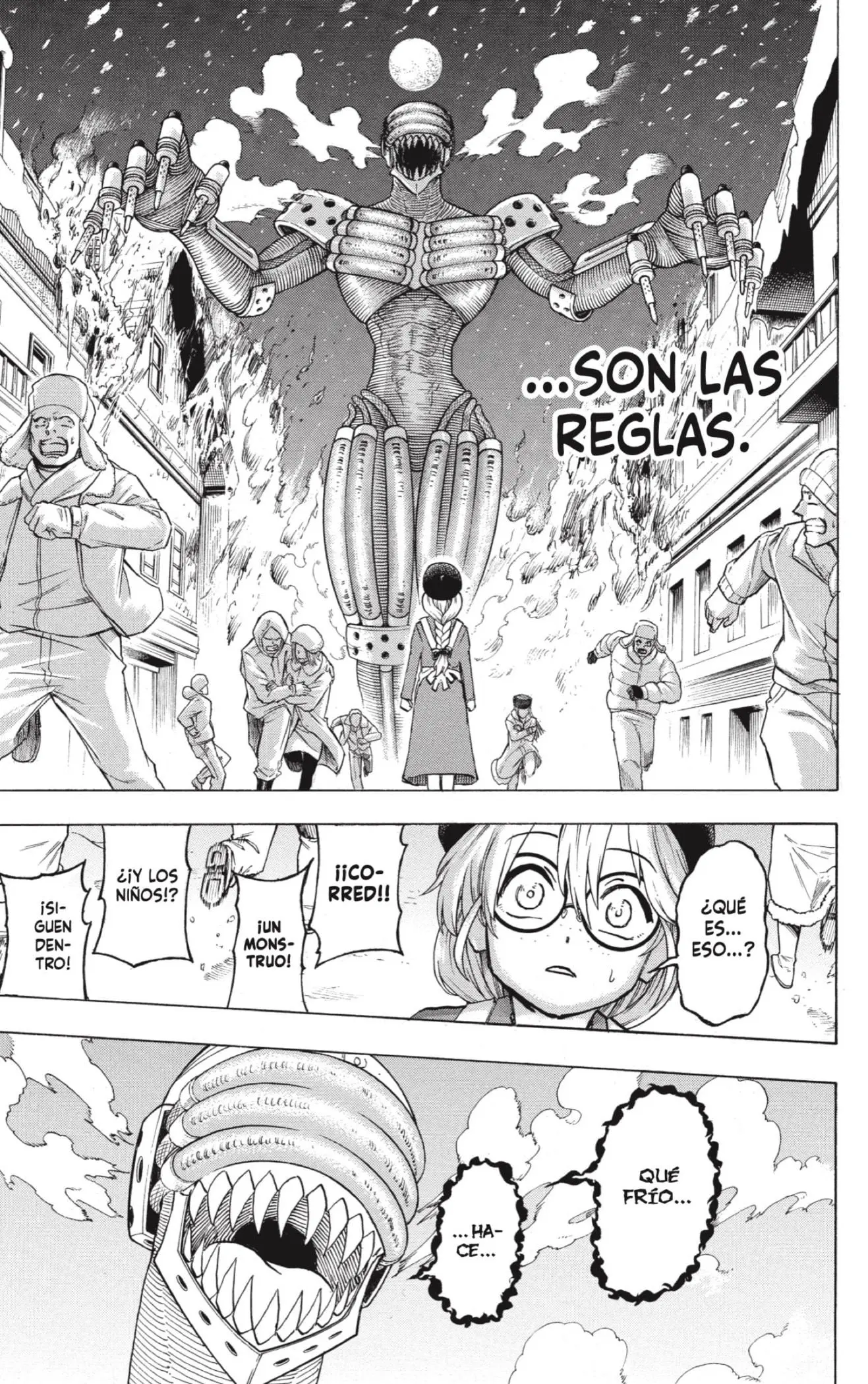 Read Undead Unluck ES Manga Online