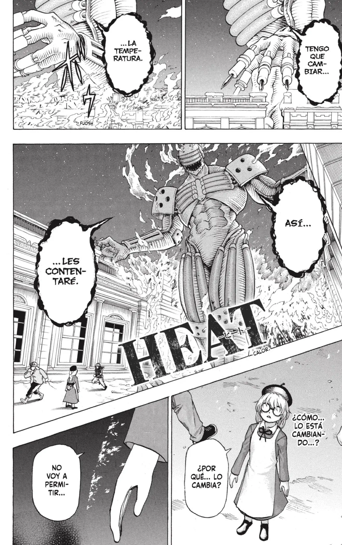 Read Undead Unluck ES Manga Online