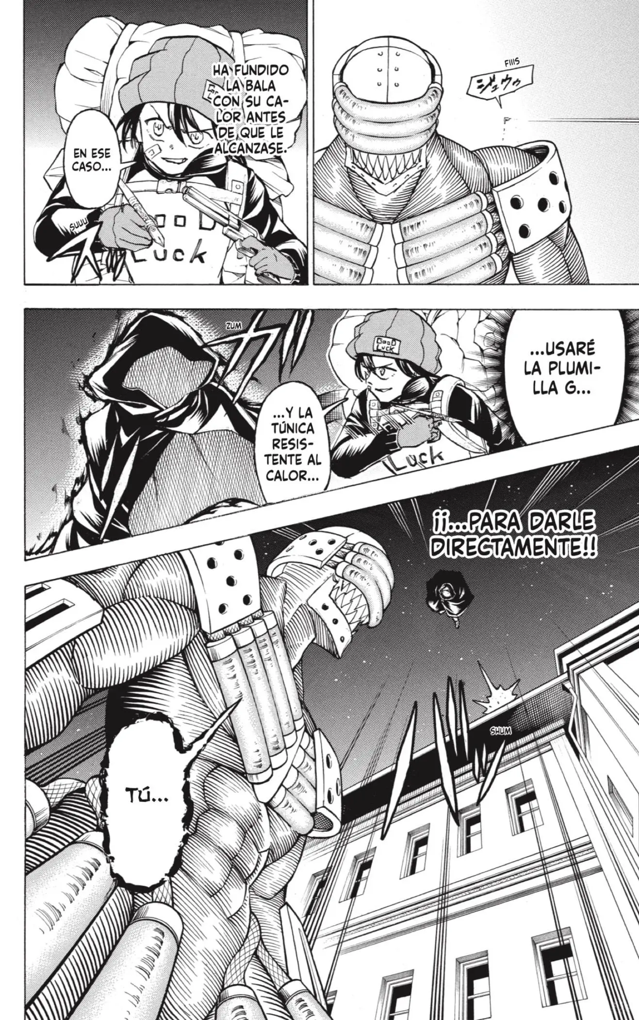 Read Undead Unluck ES Manga Online