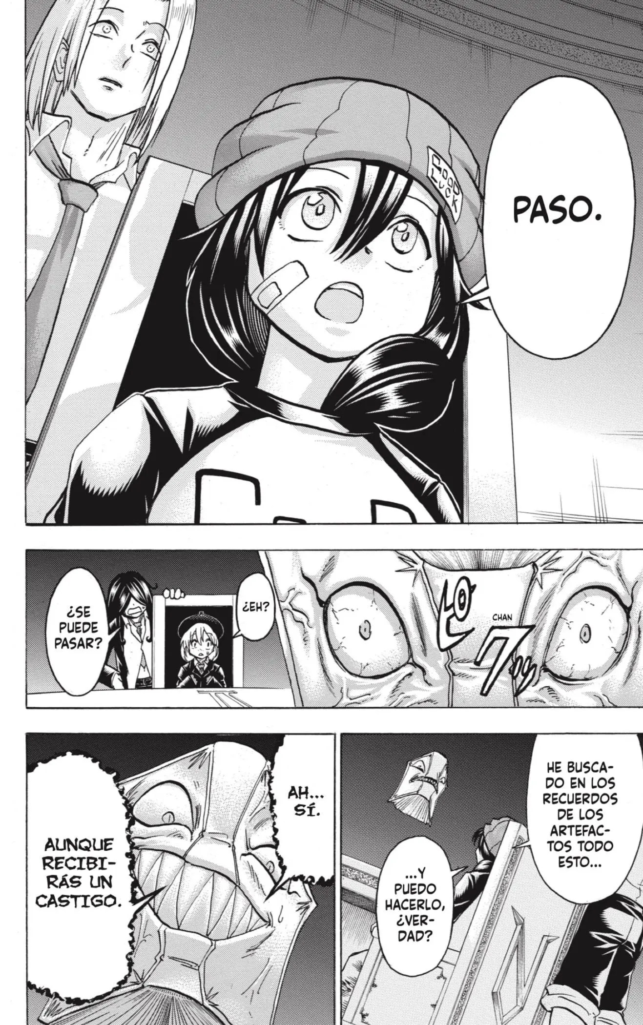 Read Undead Unluck ES Manga Online