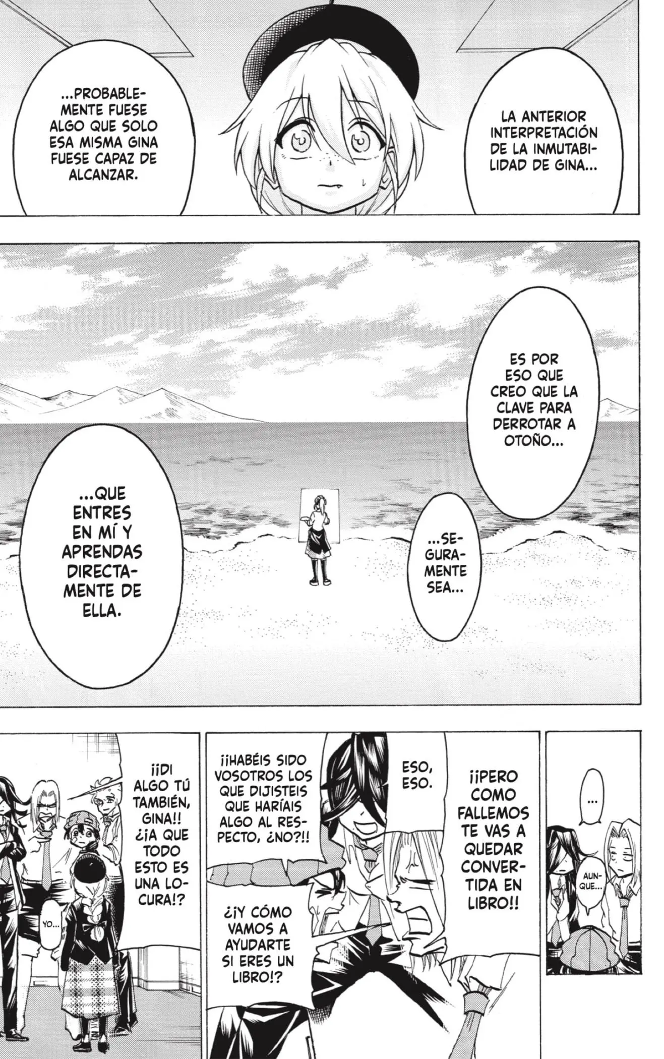 Read Undead Unluck ES Manga Online