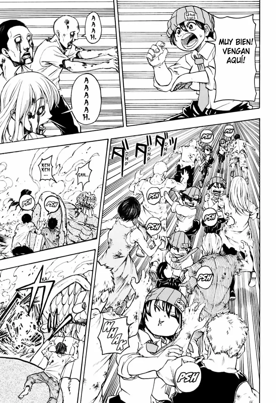 Read Undead Unluck ES Manga Online