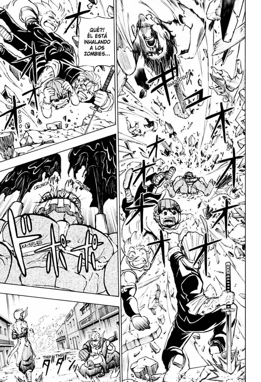 Read Undead Unluck ES Manga Online