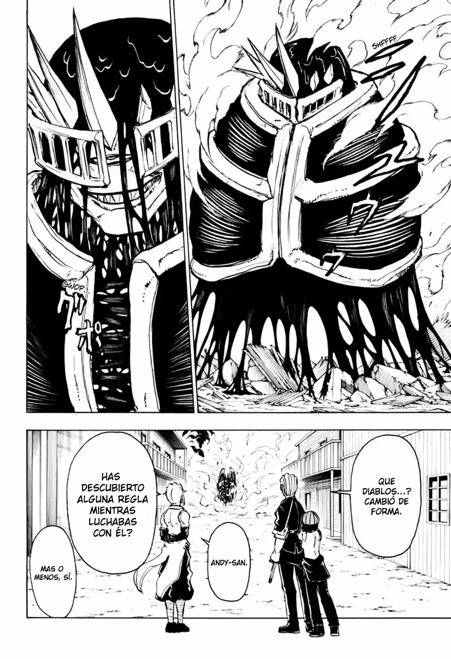 Read Undead Unluck ES Manga Online