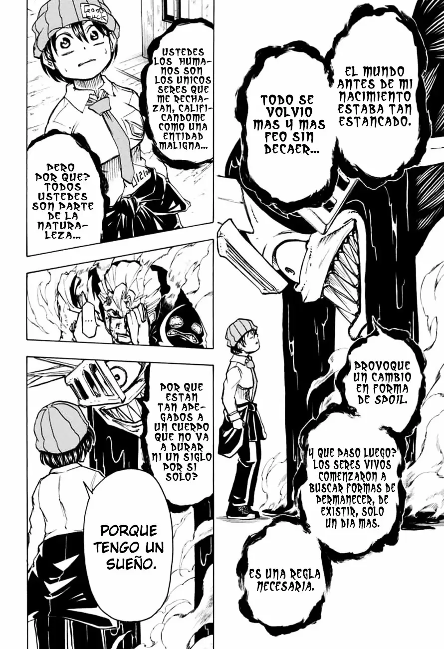 Read Undead Unluck ES Manga Online