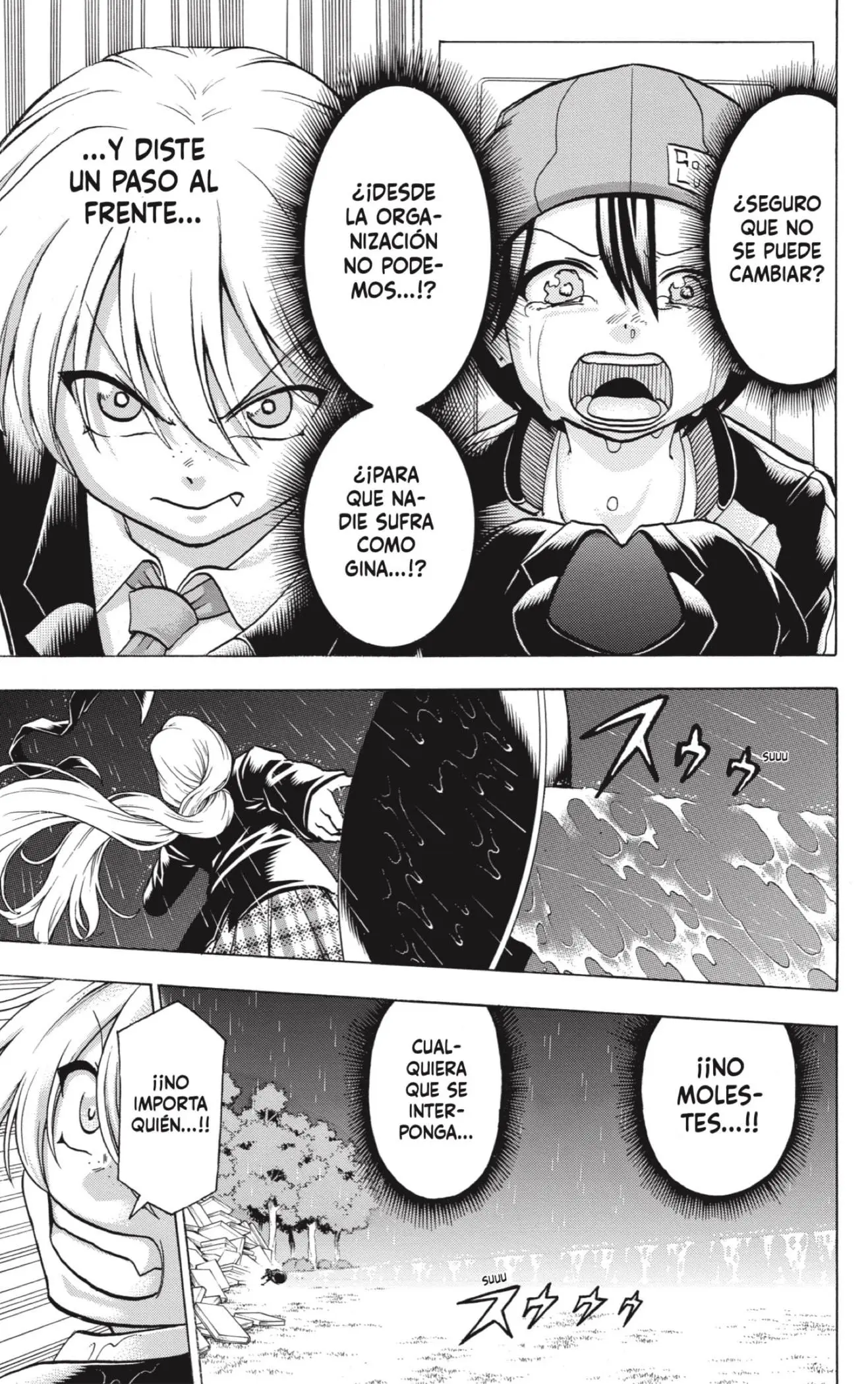 Read Undead Unluck ES Manga Online