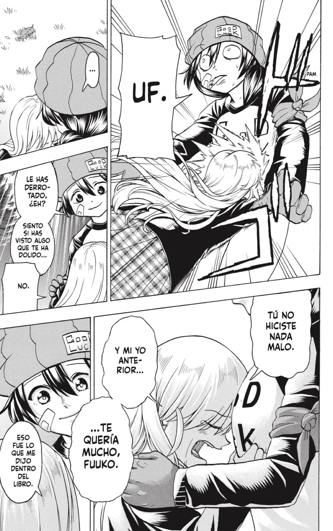 Read Undead Unluck ES Manga Online