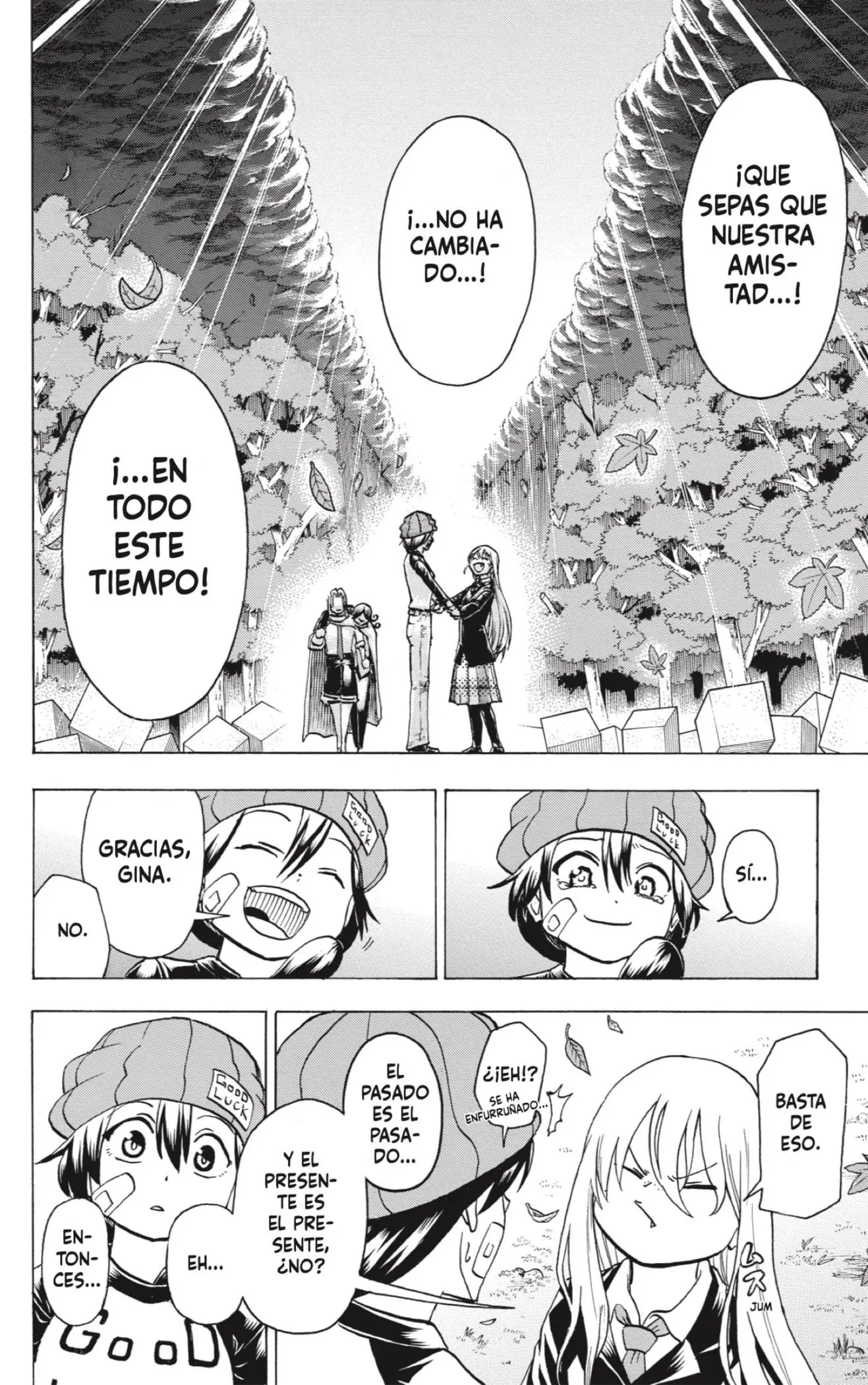 Read Undead Unluck ES Manga Online