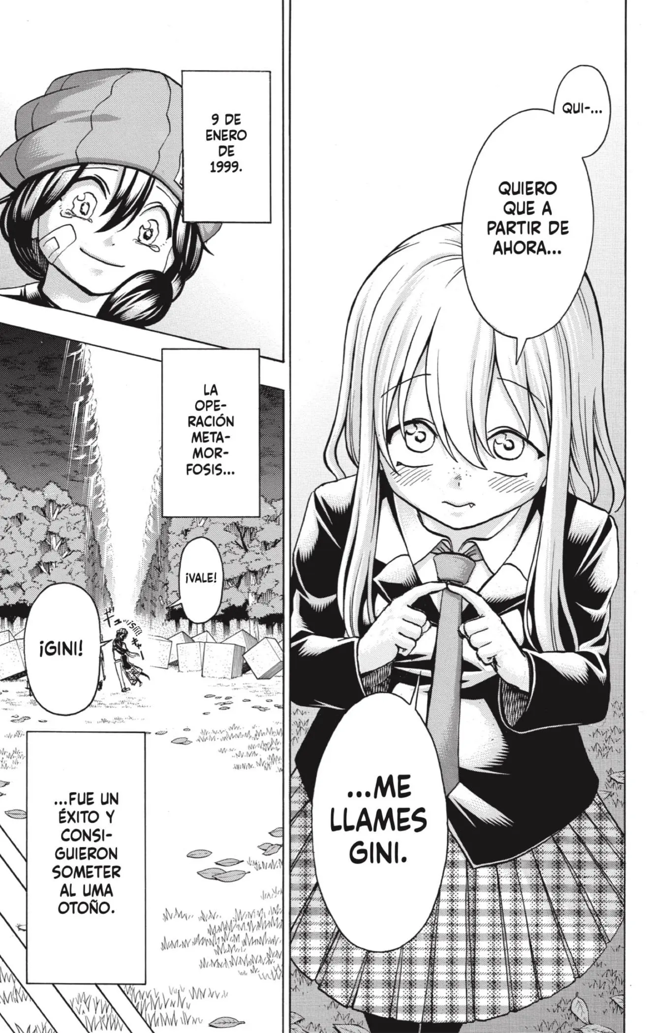 Read Undead Unluck ES Manga Online
