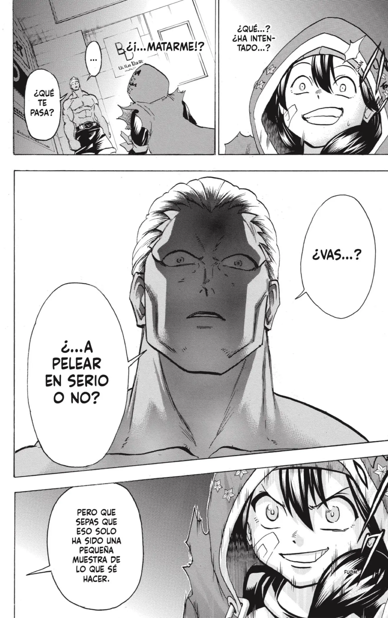 Read Undead Unluck ES Manga Online