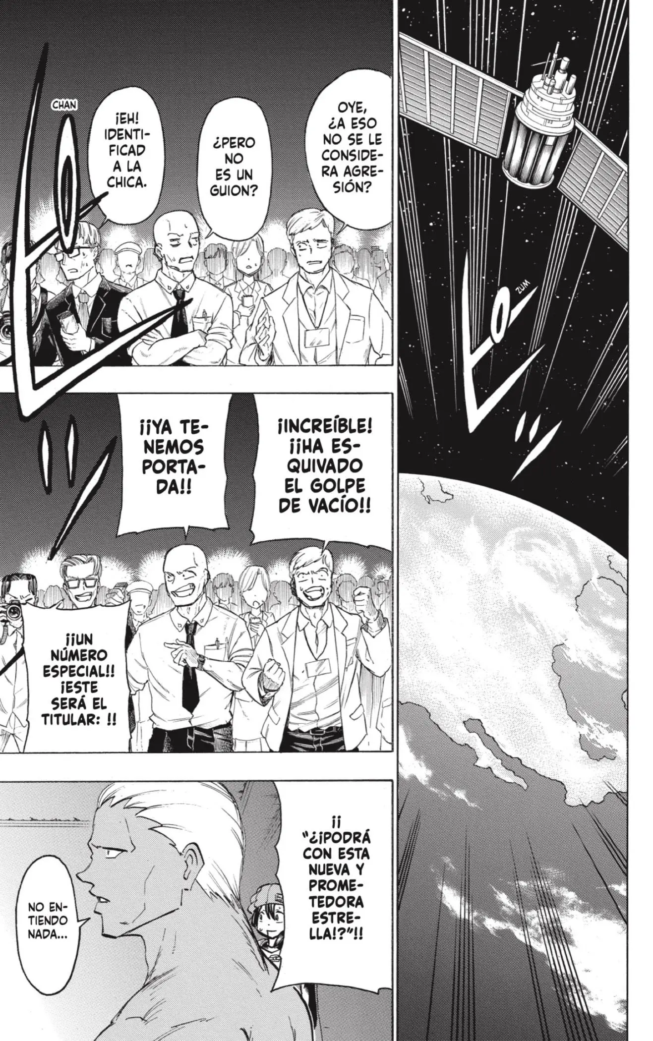 Read Undead Unluck ES Manga Online