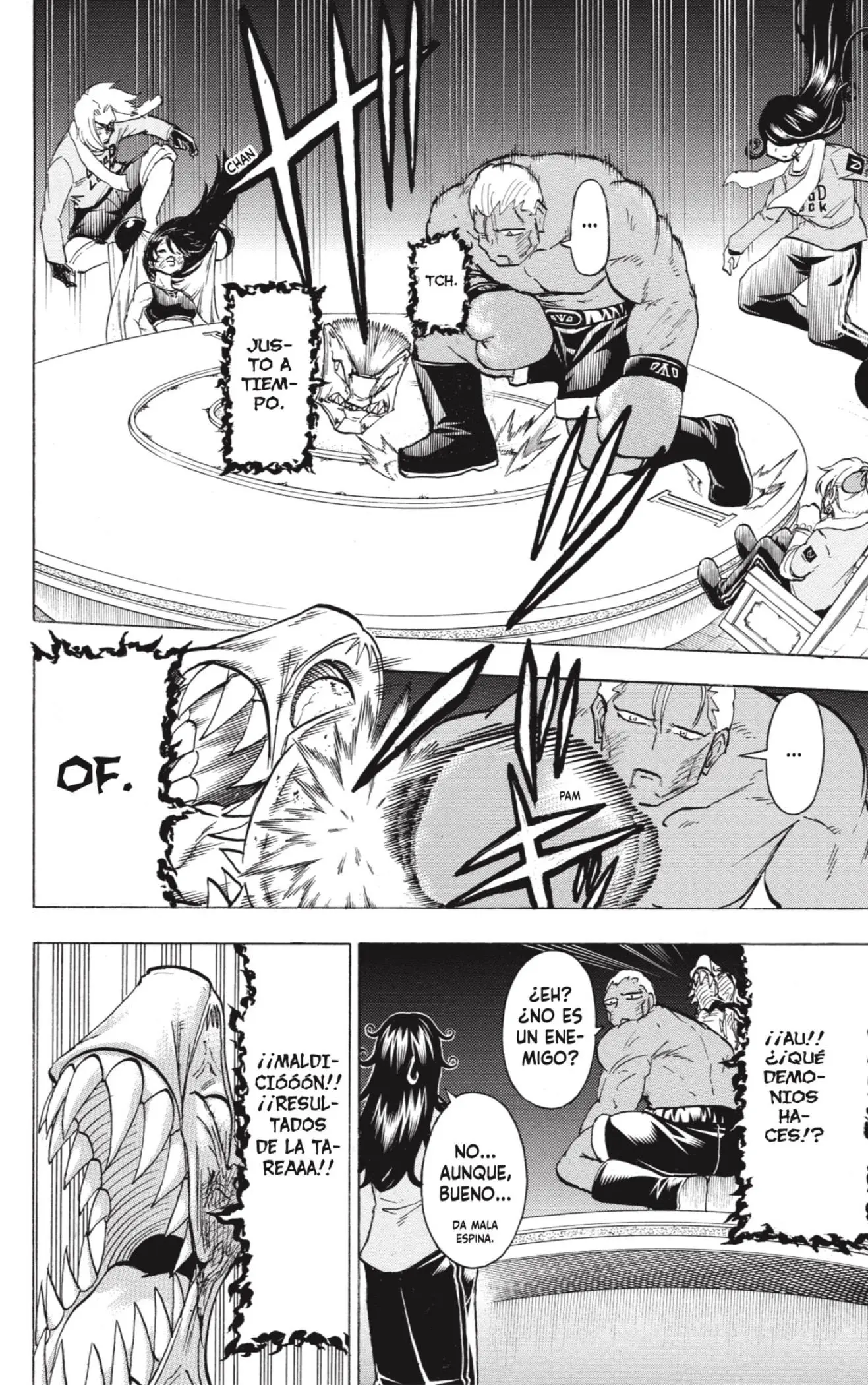 Read Undead Unluck ES Manga Online