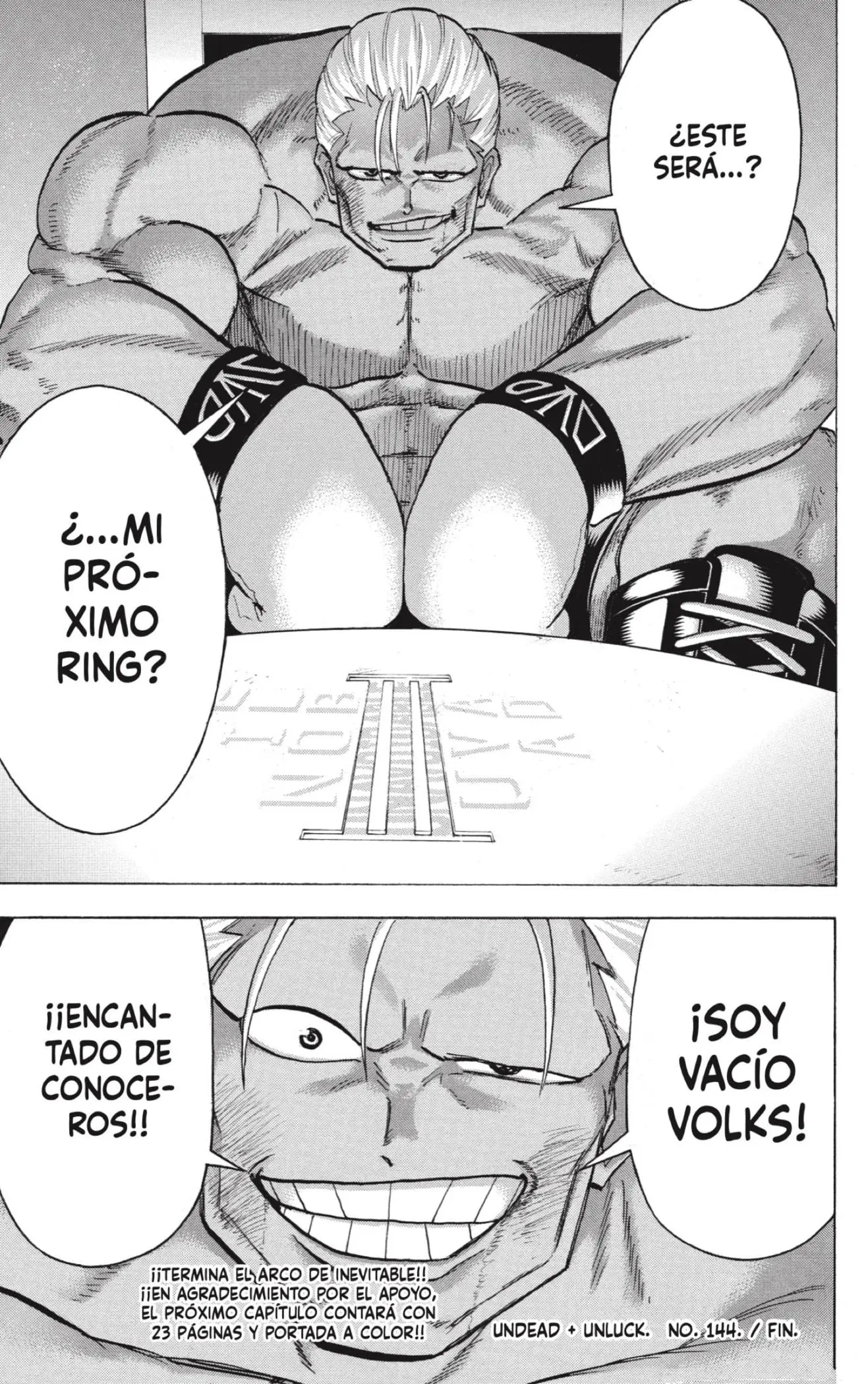 Read Undead Unluck ES Manga Online