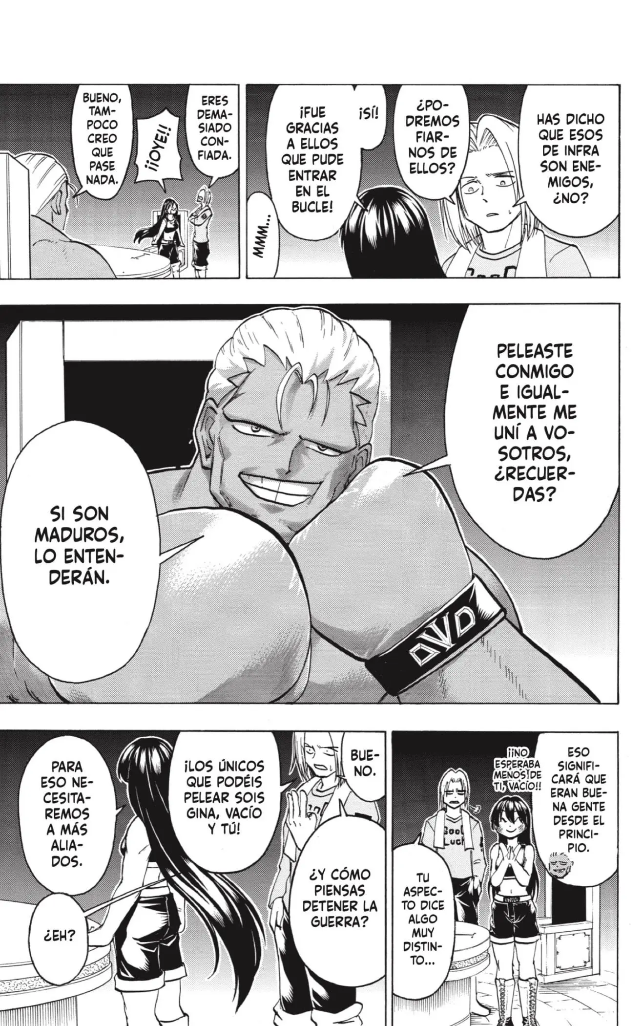 Read Undead Unluck ES Manga Online