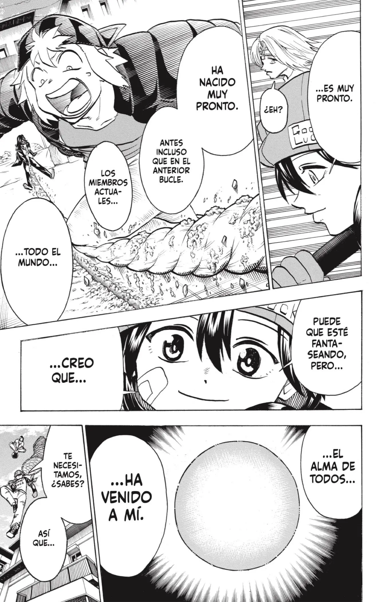 Read Undead Unluck ES Manga Online