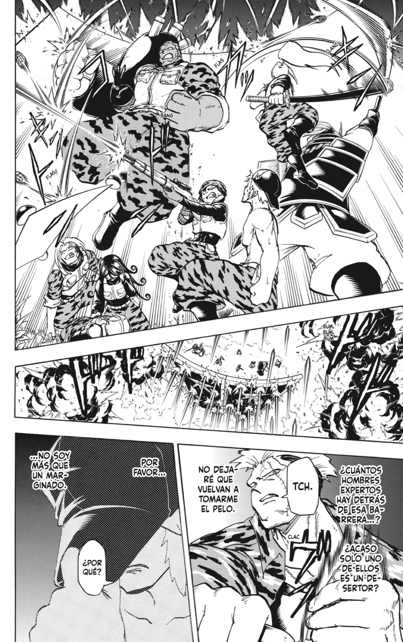 Read Undead Unluck ES Manga Online