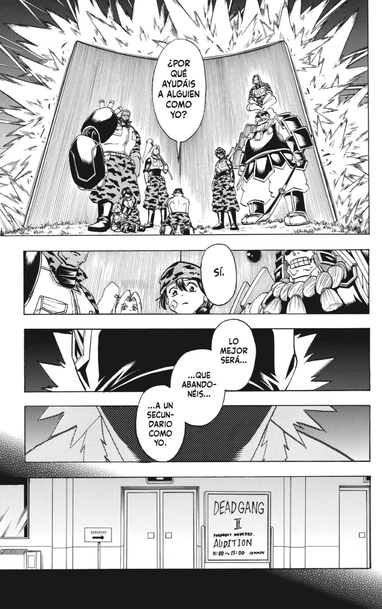 Read Undead Unluck ES Manga Online